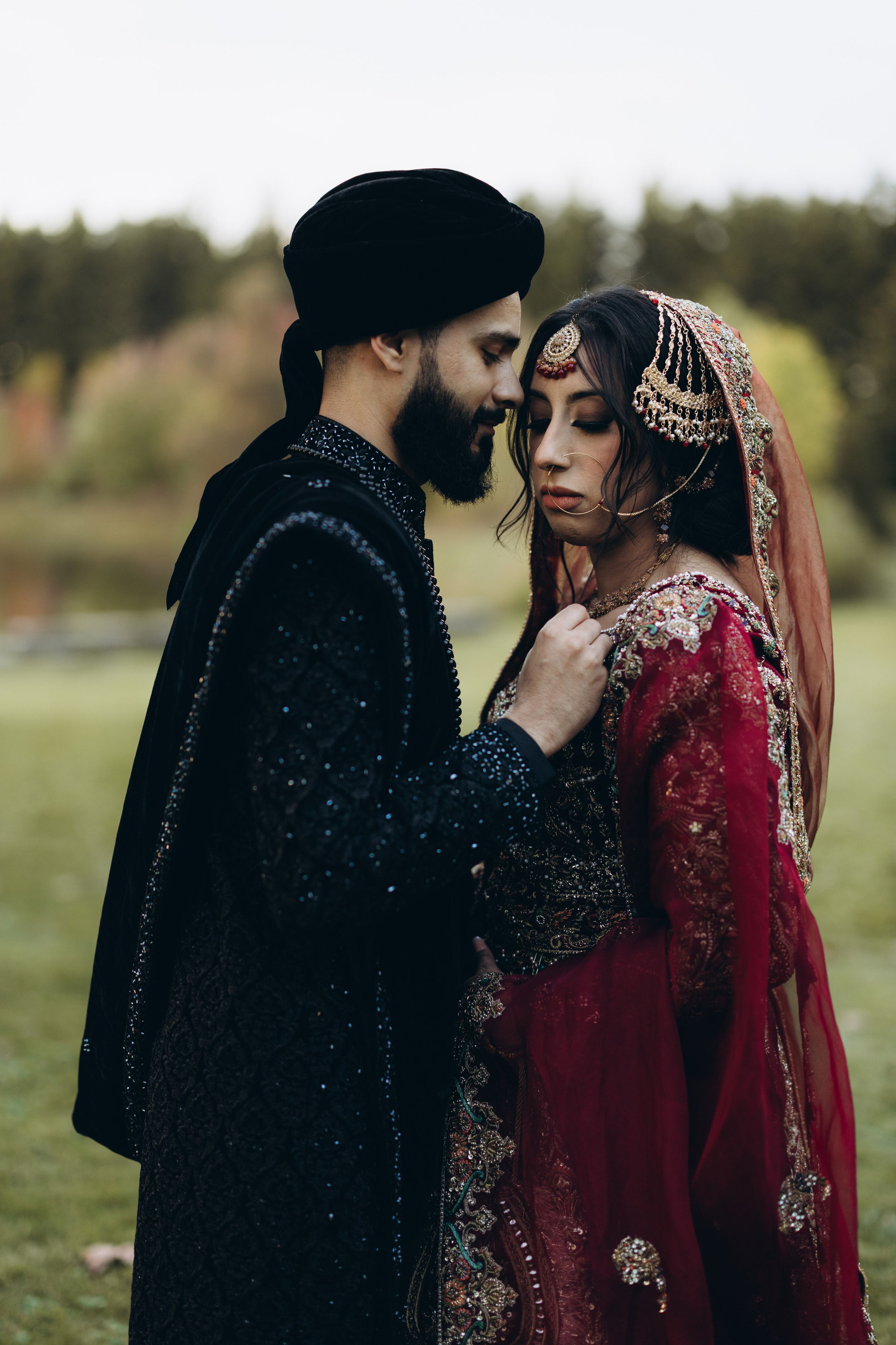 Aisha&Saad (day2). Wedding Photographer Toronto