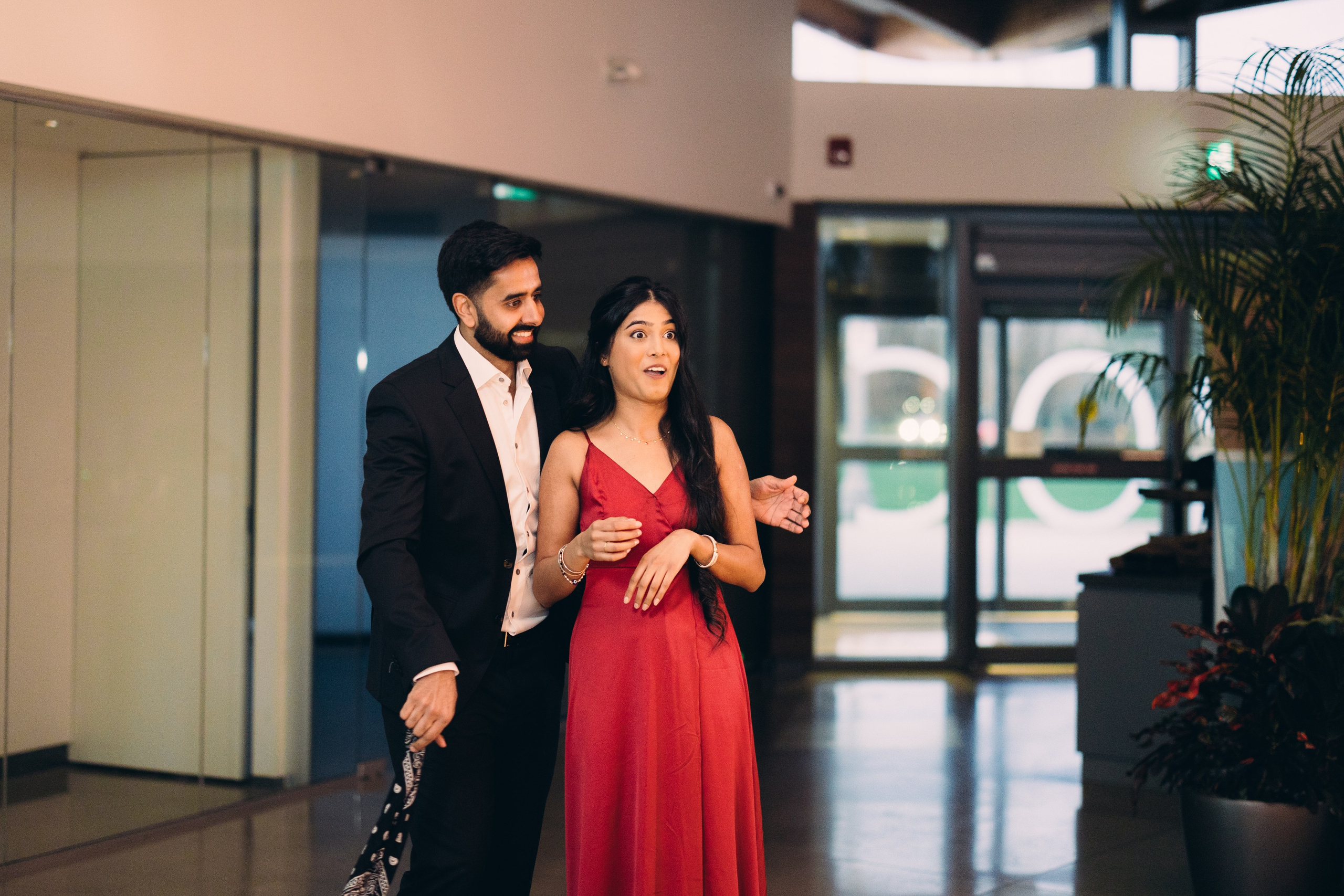 Big Yes!. Wedding Photographer Toronto