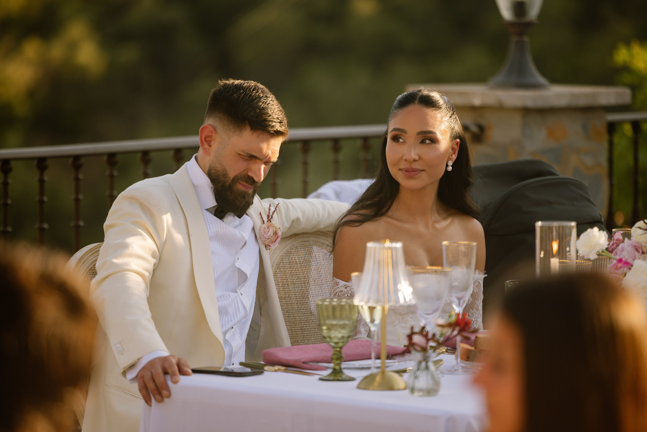 M&M (Spain). Wedding Photographer Toronto