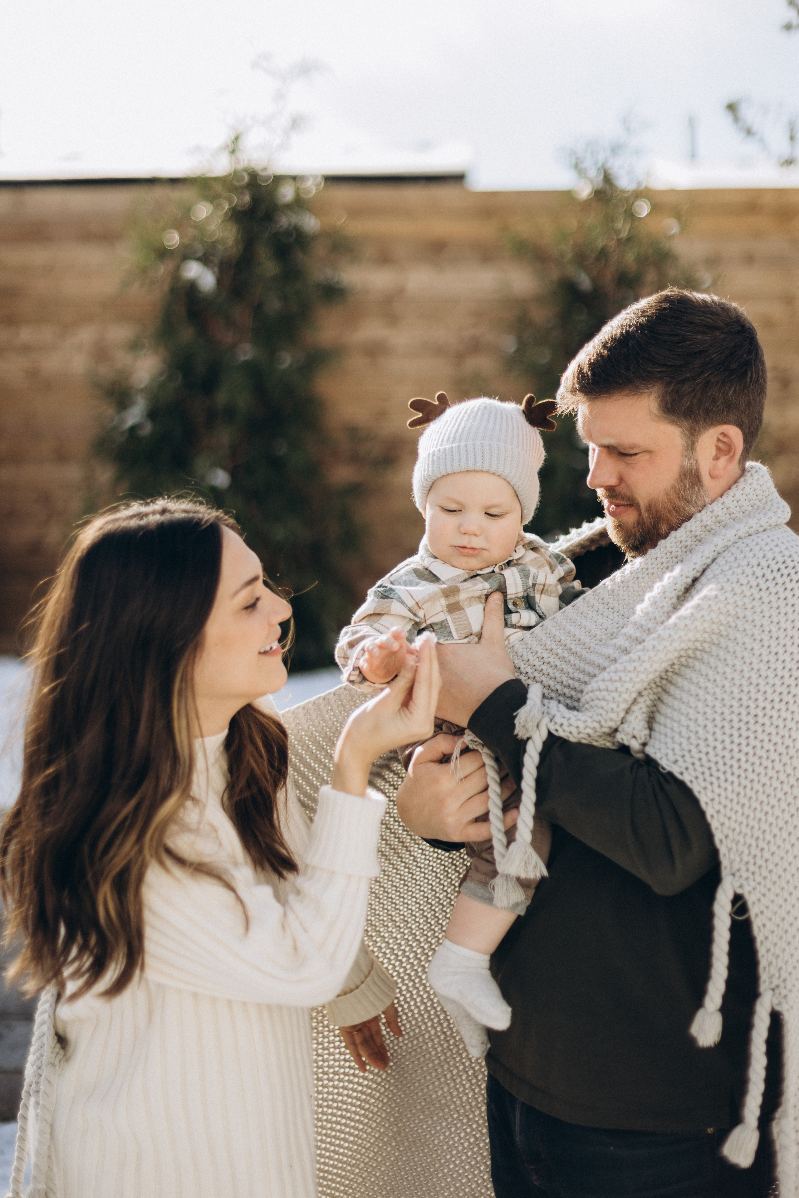 Michaela’s family. Wedding Photographer Toronto