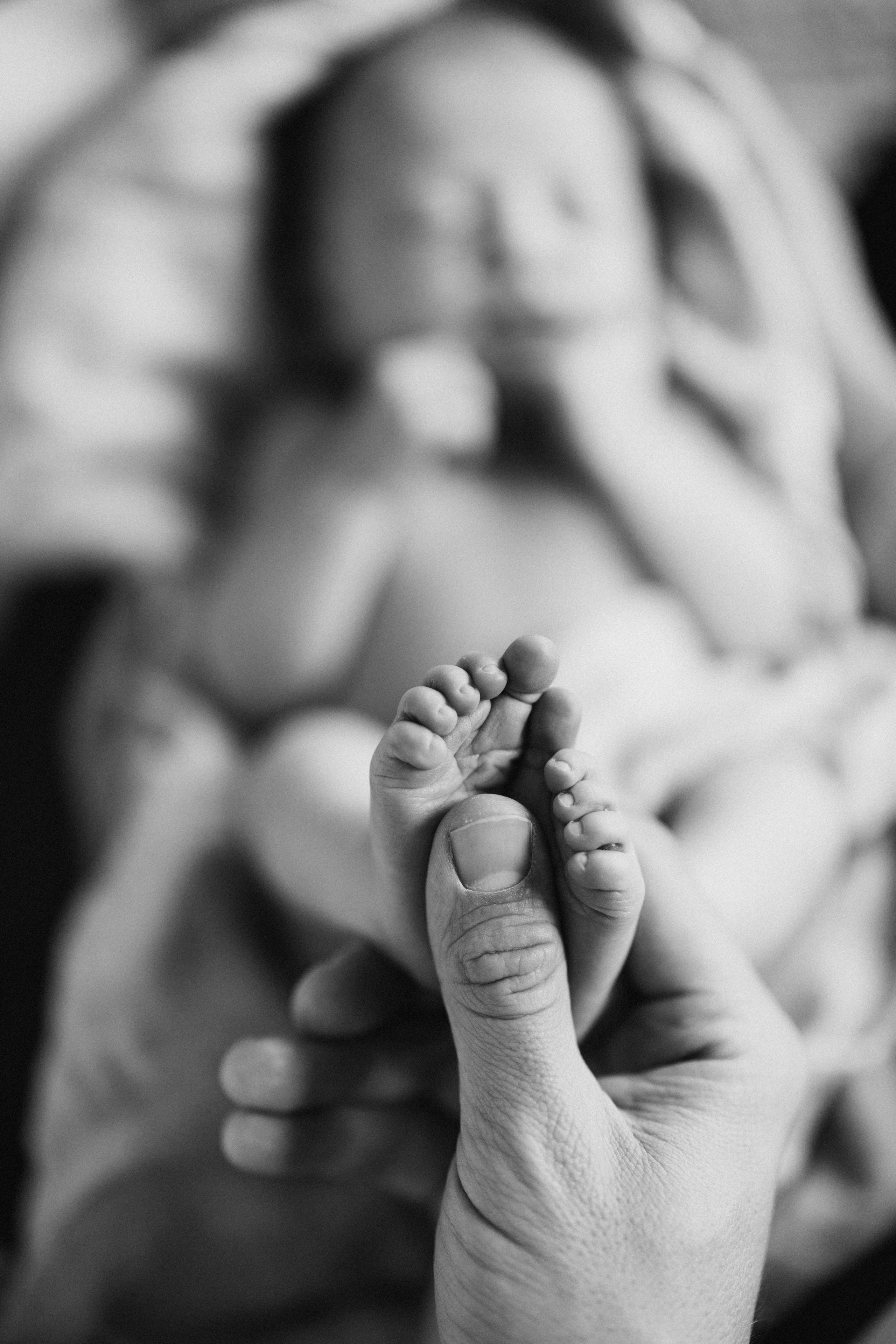 7 days old. Wedding Photographer Toronto