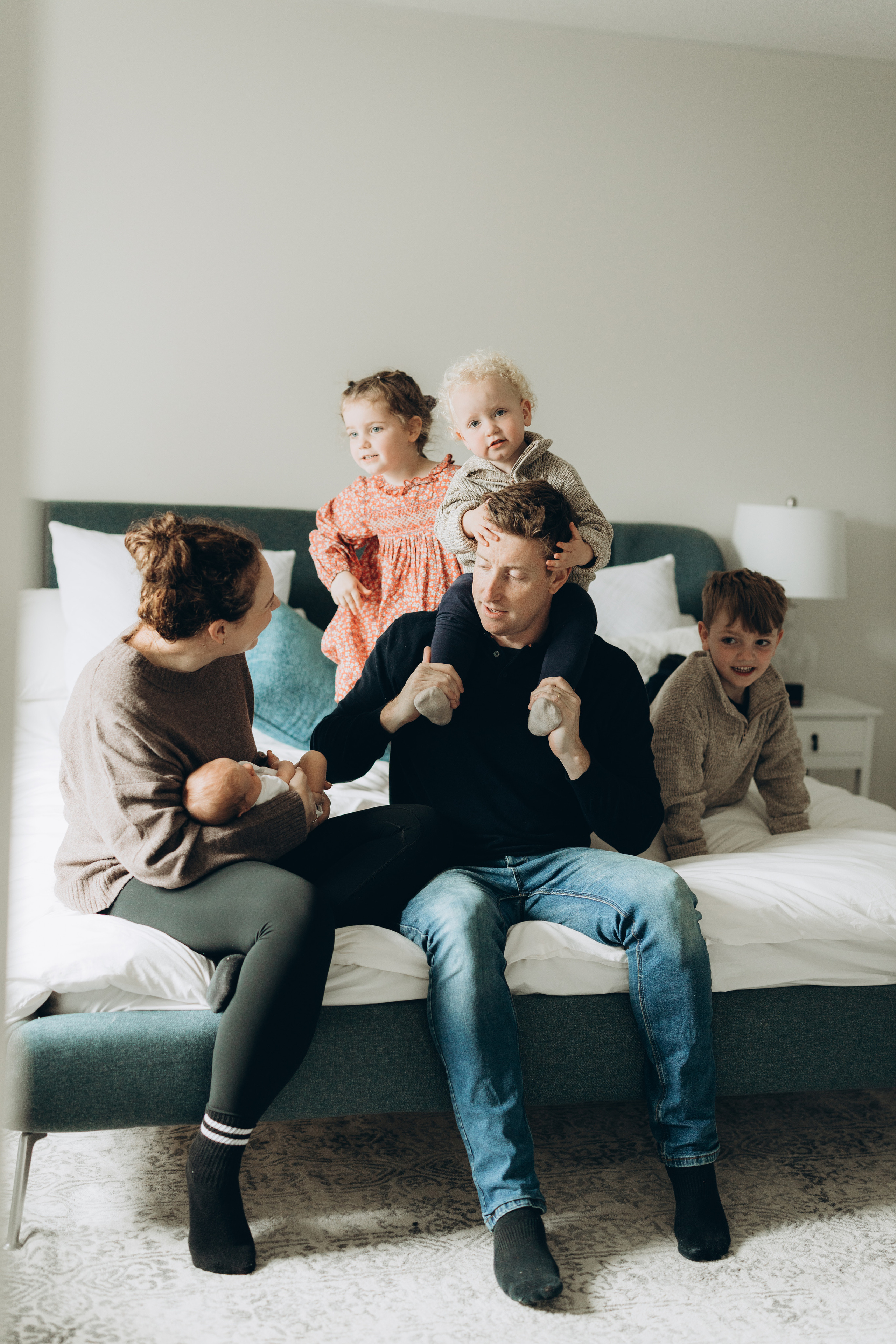 Family of 6 :). Wedding Photographer Toronto