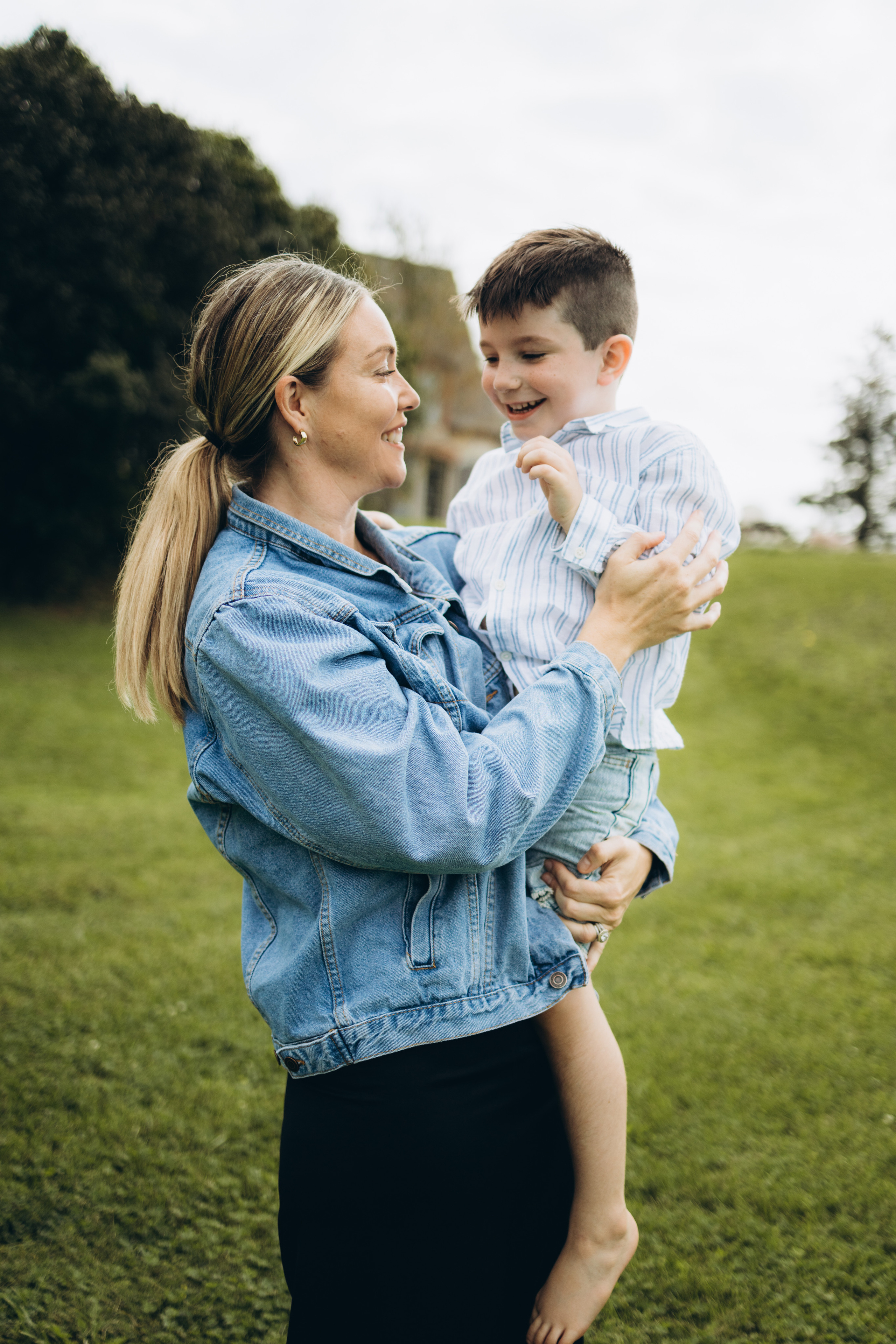 Fall family session. Wedding Photographer Toronto
