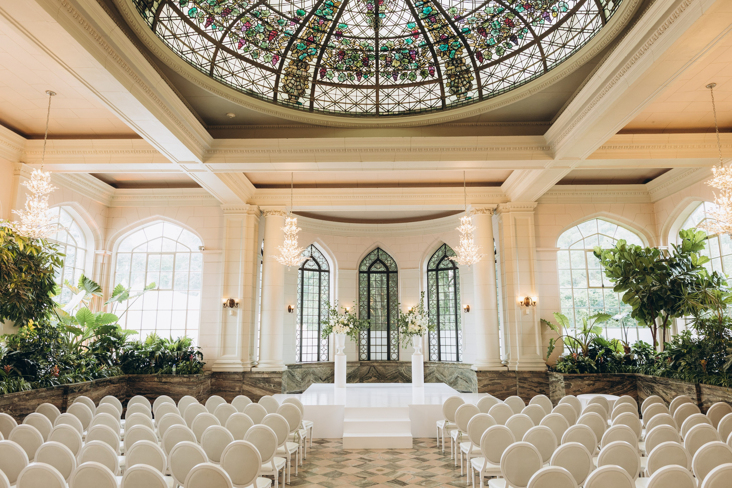C&K Casa Loma. Wedding Photographer Toronto