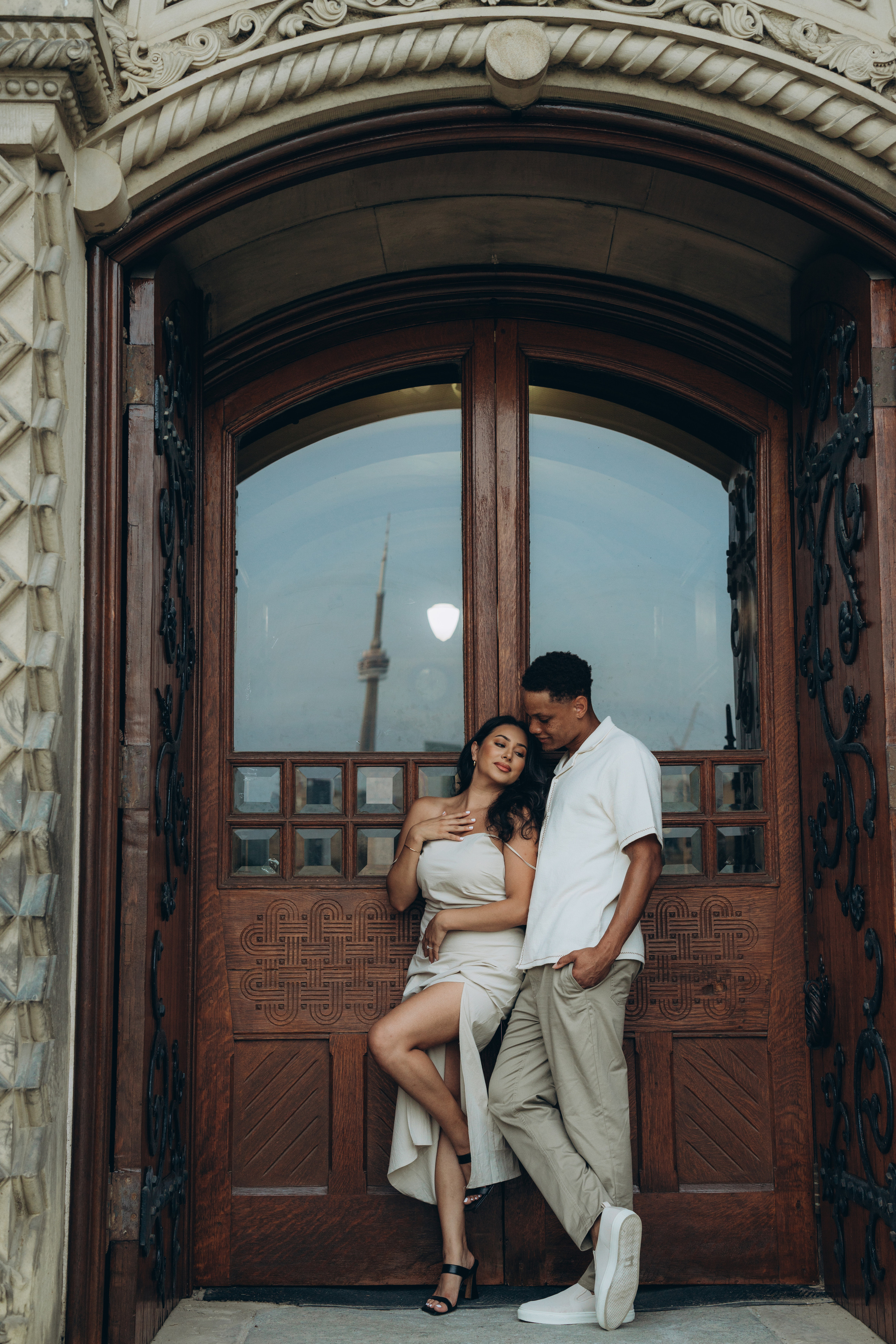 Engagement session. Wedding Photographer Toronto