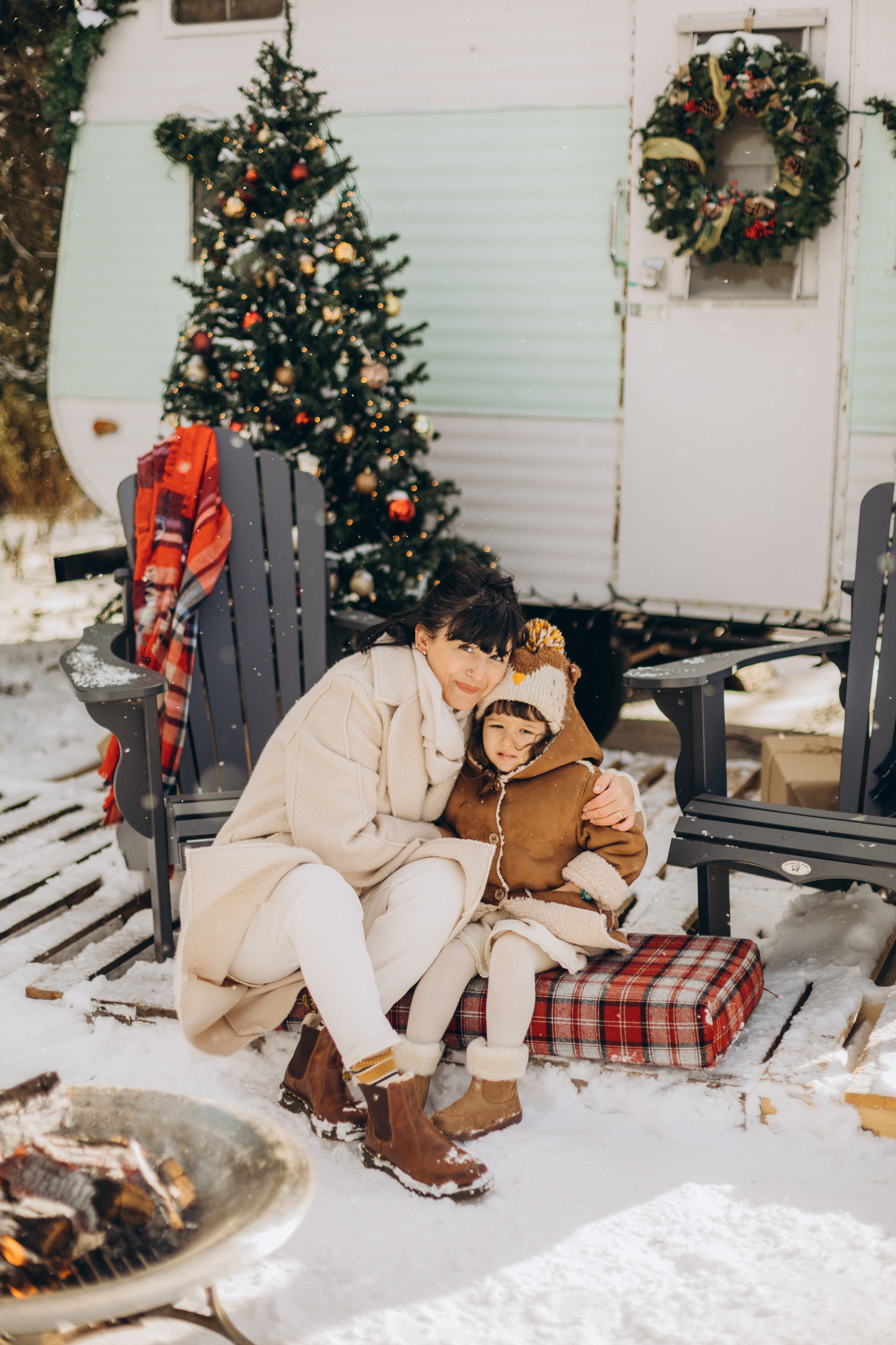 Christmas story. Wedding Photographer Toronto
