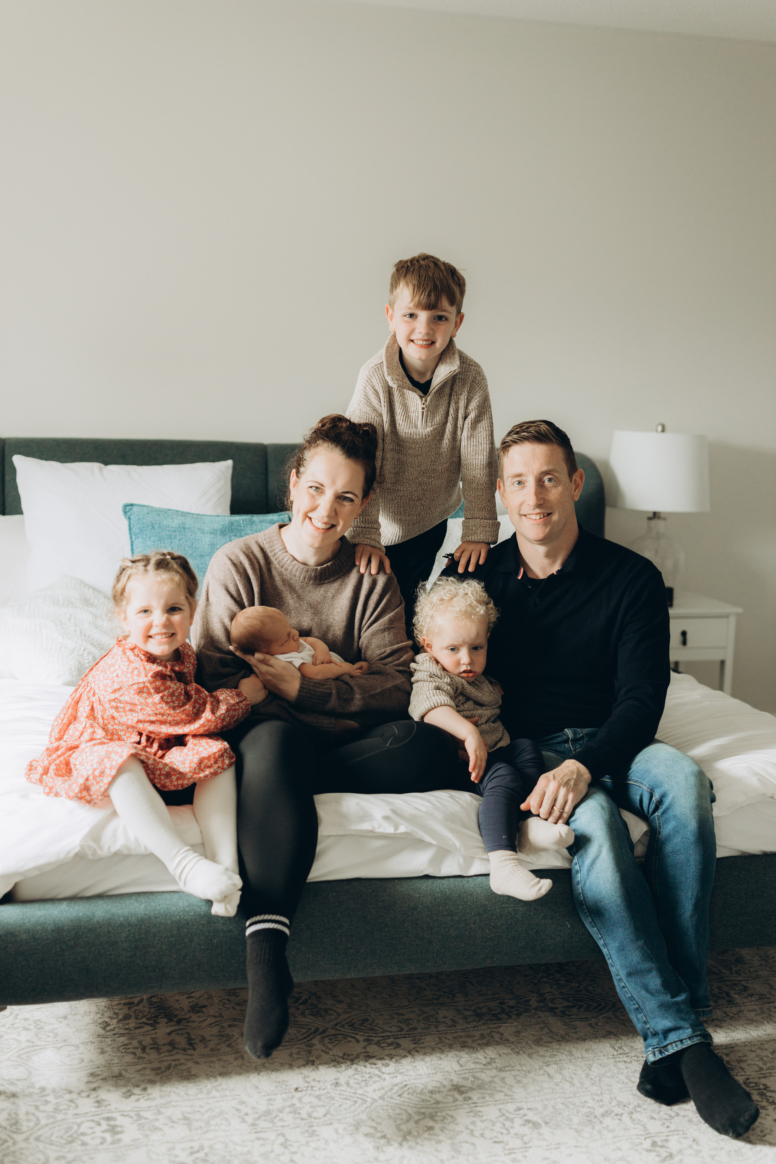 Family of 6 :). Wedding Photographer Toronto