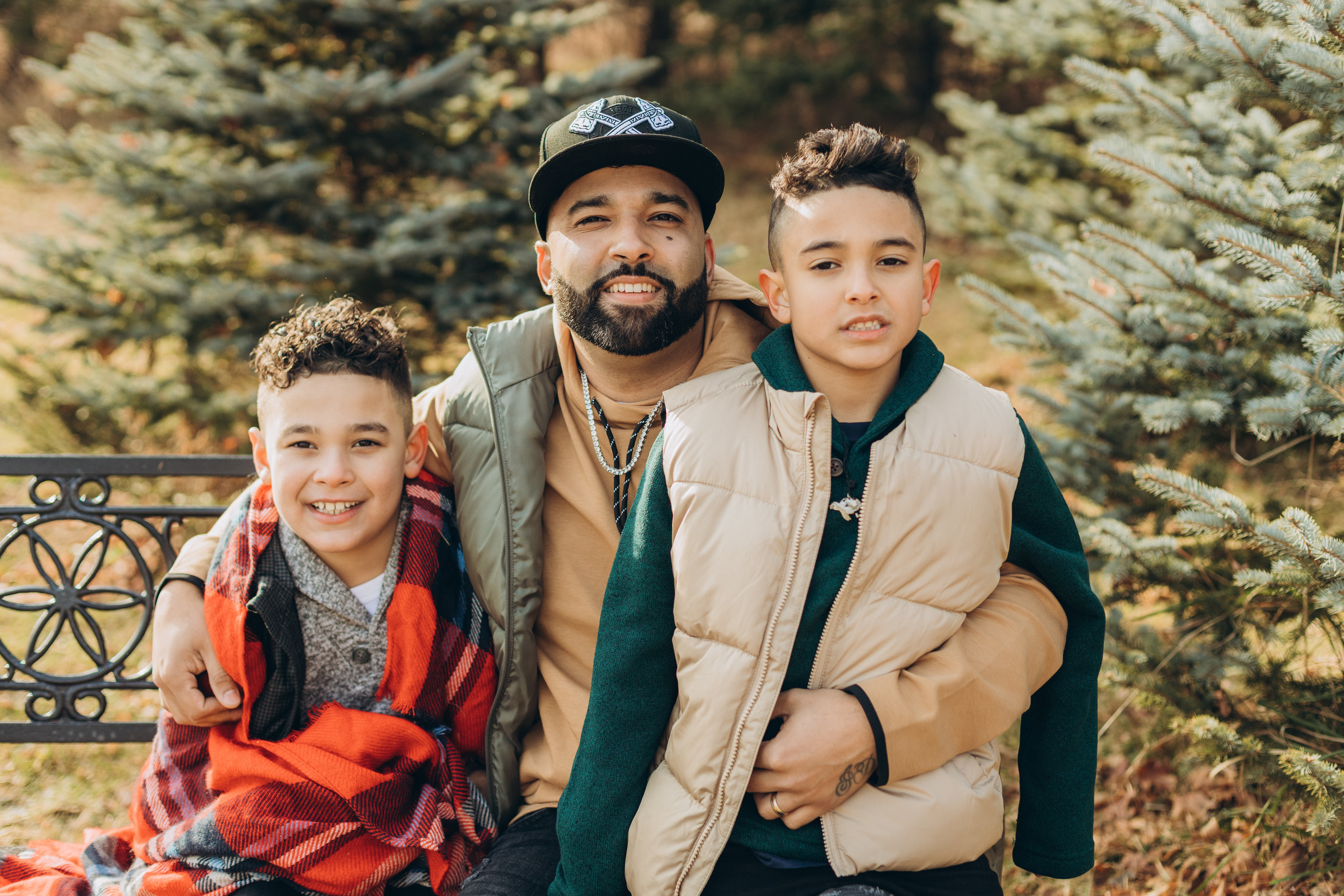 Christmas mini session. Wedding Photographer Toronto