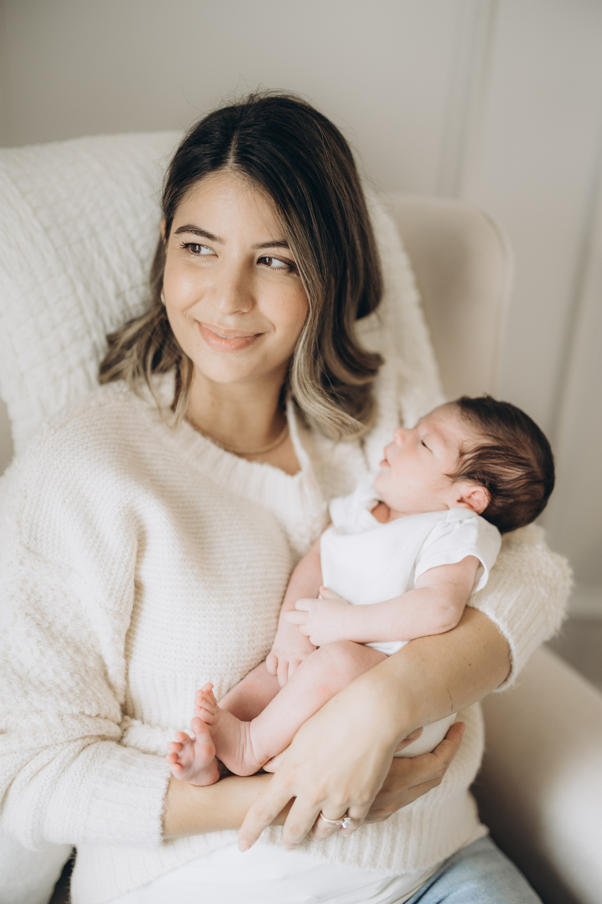 Baby Luca. Wedding Photographer Toronto