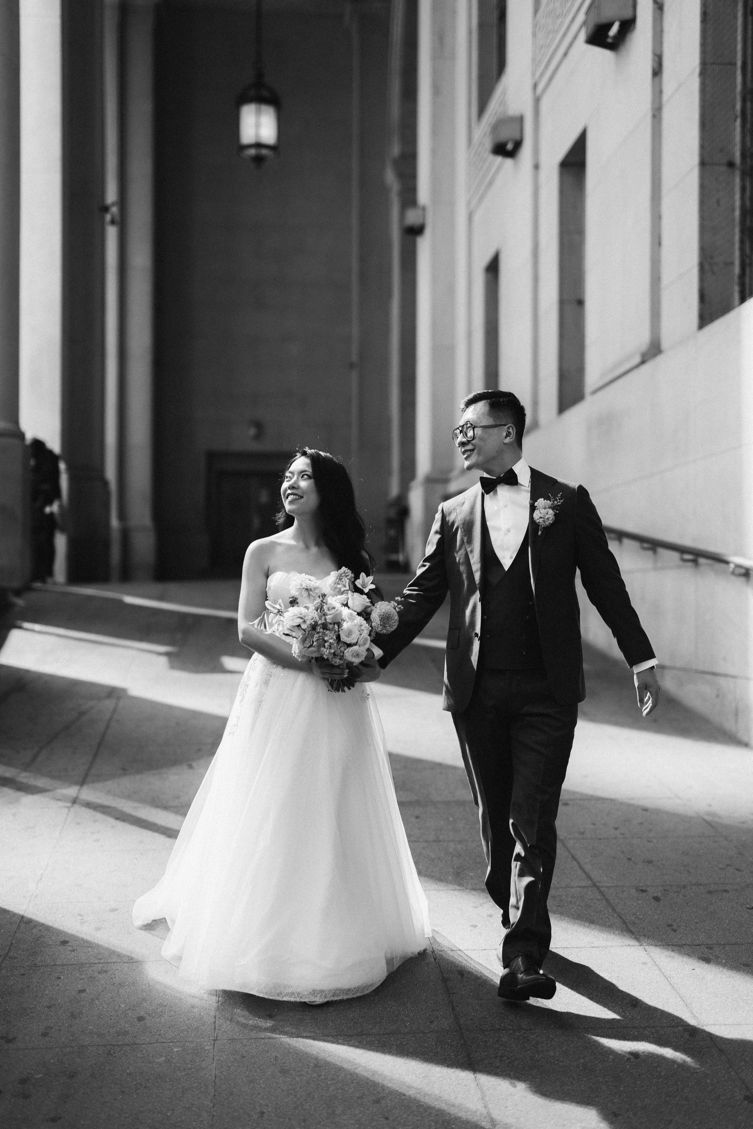 Stephanie&David. Wedding Photographer Toronto