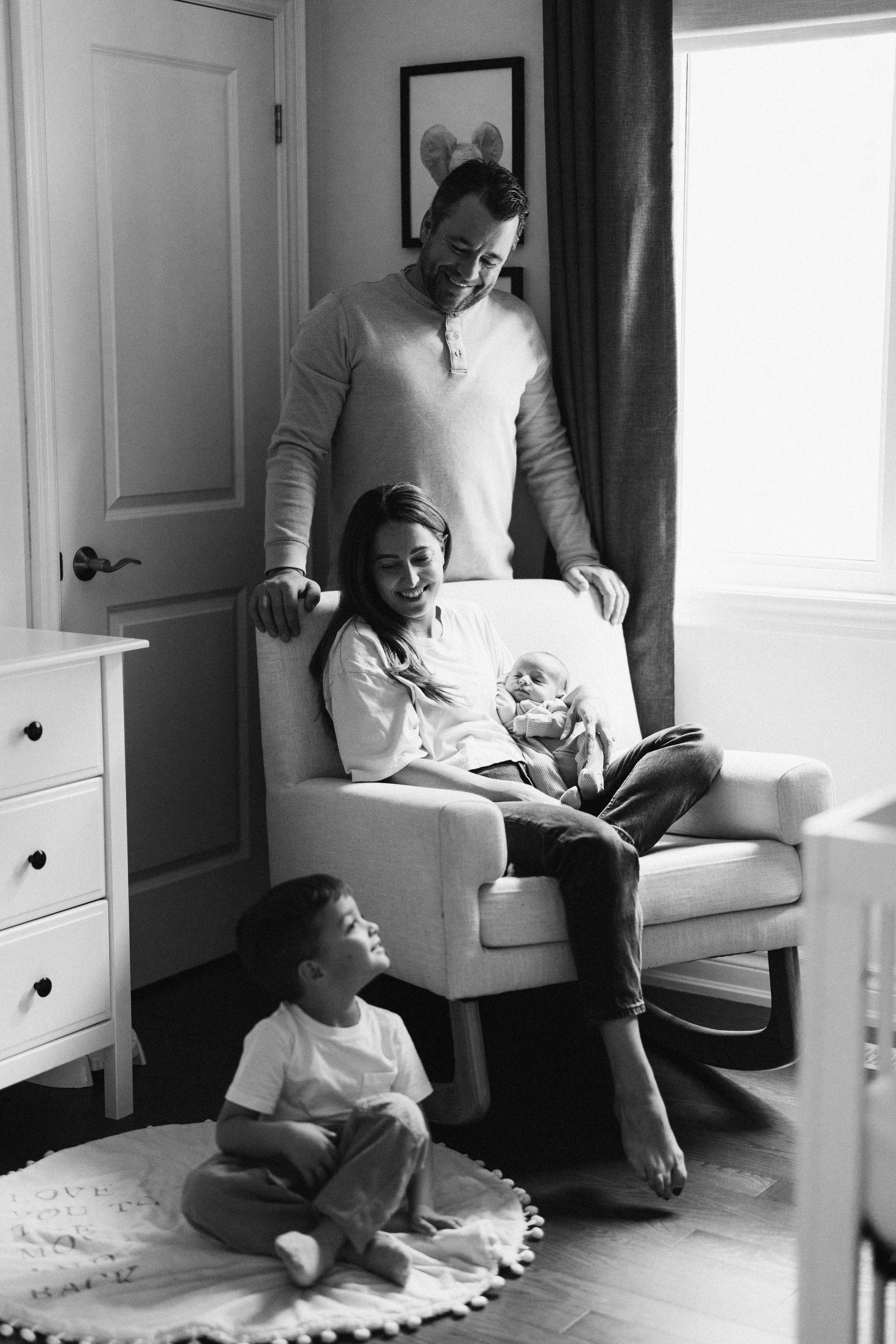 Family photo session. Wedding Photographer Toronto