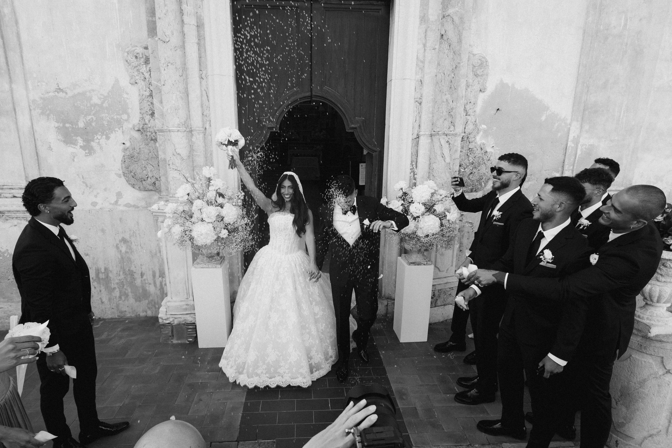 S&C (Sicily). Wedding Photographer Toronto