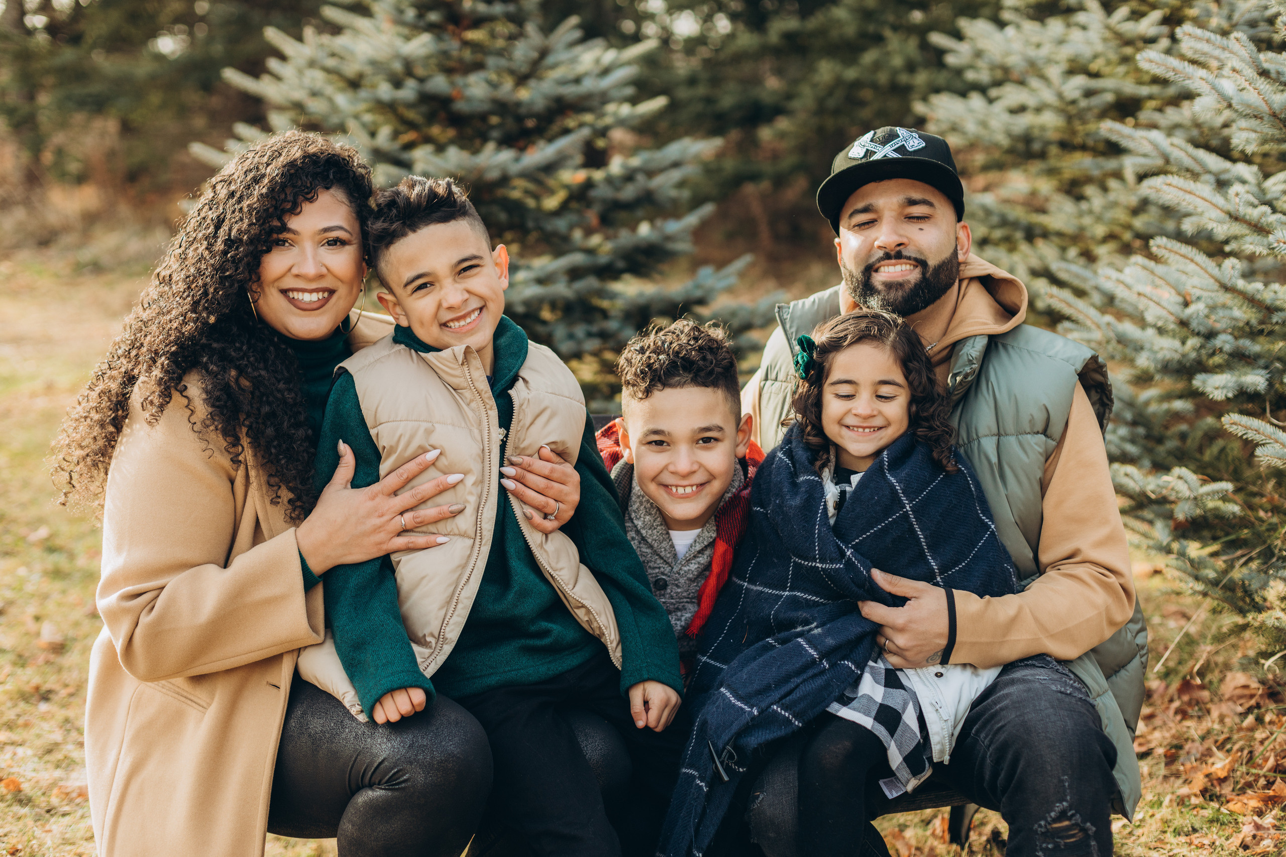 Christmas mini session. Wedding Photographer Toronto
