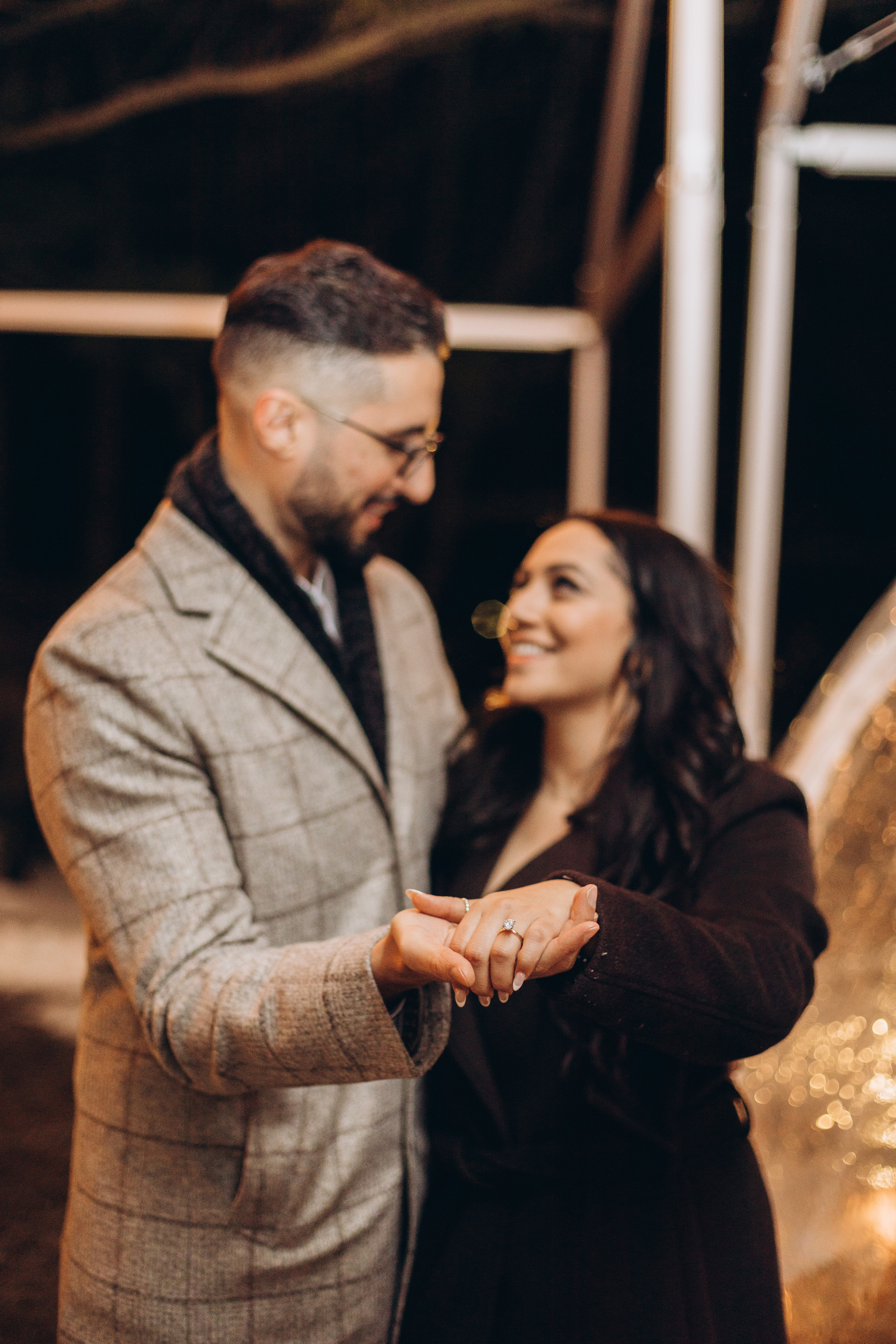 She said Yes!. Wedding Photographer Toronto