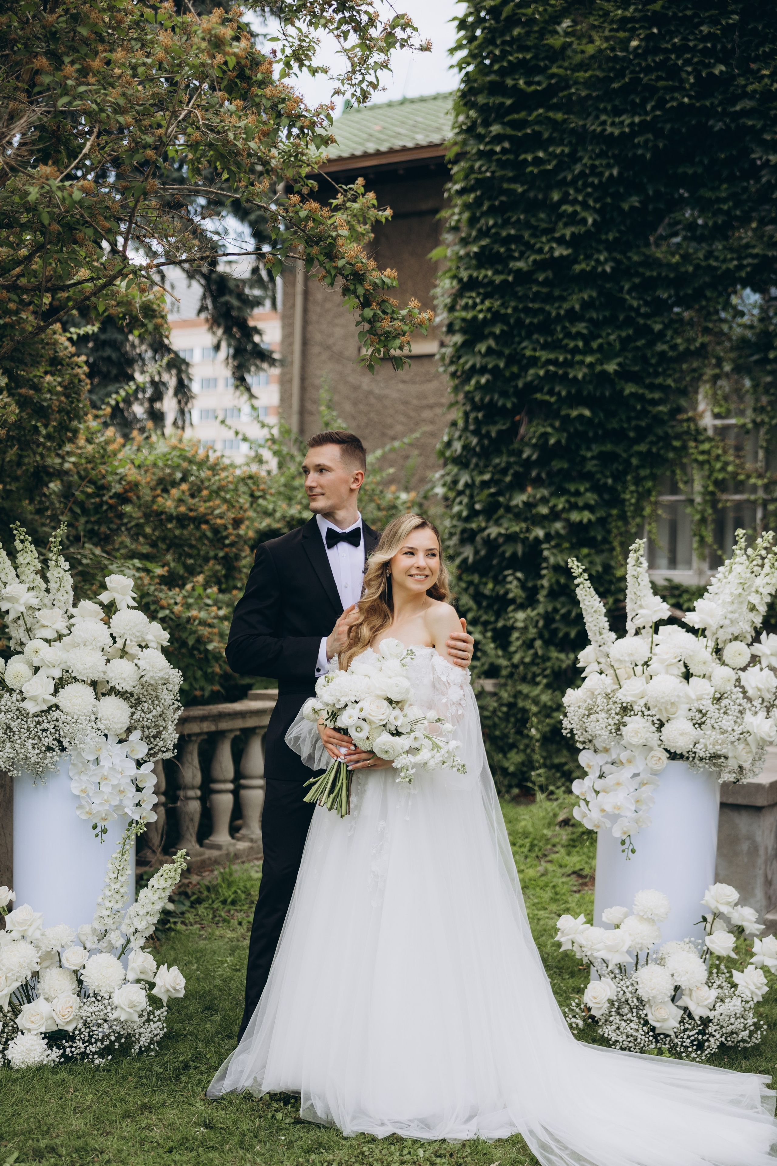 Dasha&Alex. Wedding Photographer Toronto