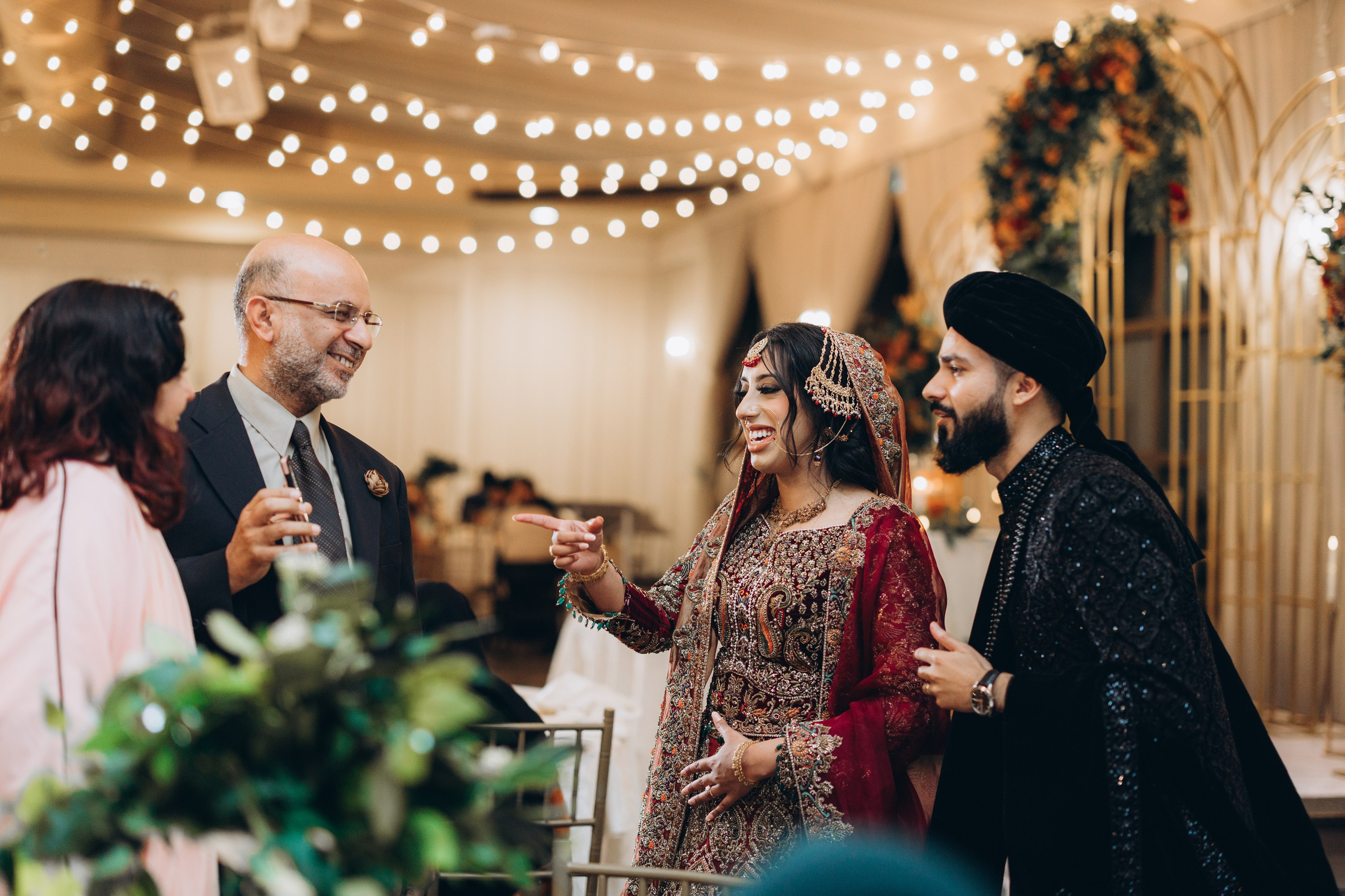 Aisha&Saad (day2). Wedding Photographer Toronto
