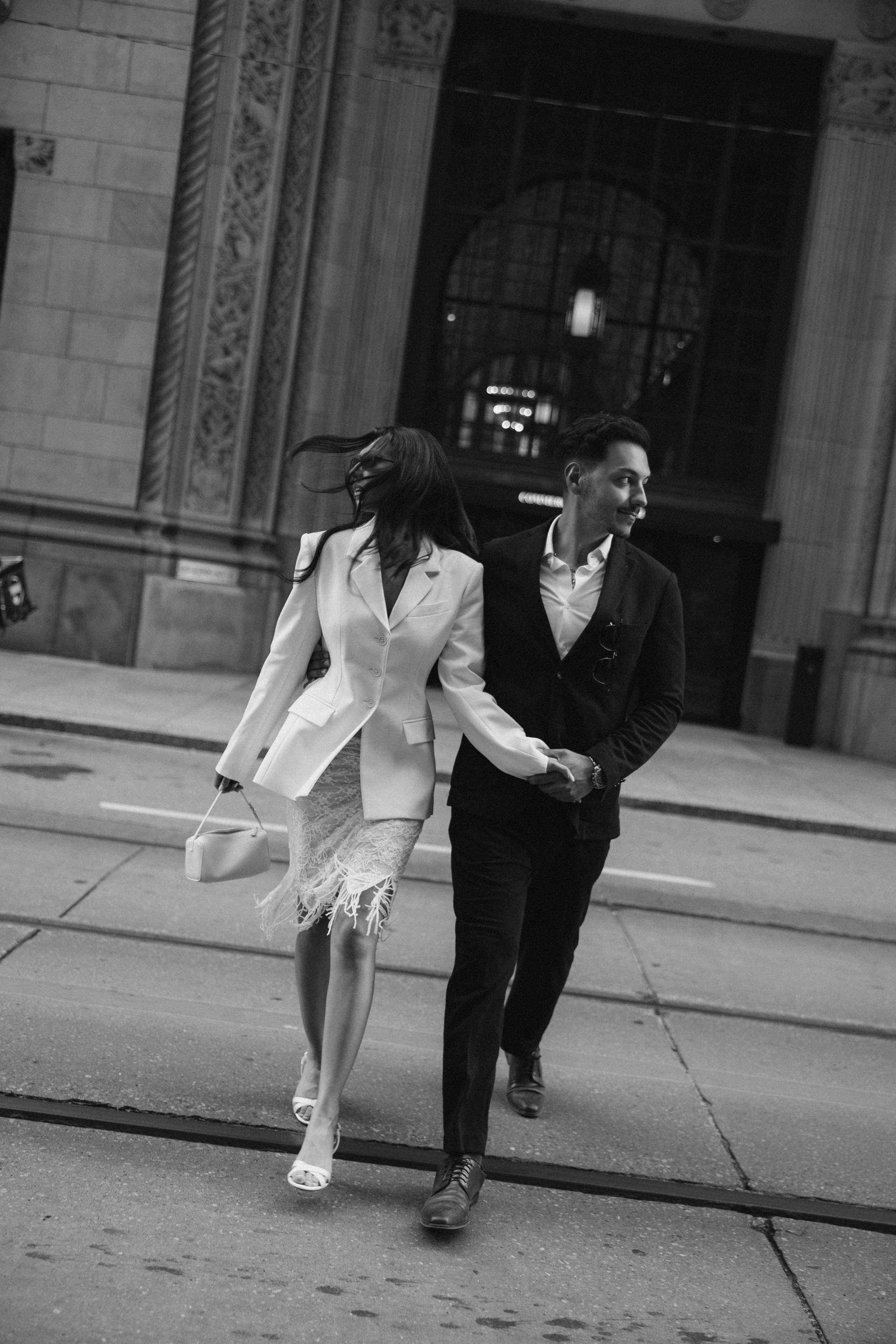 A&M (Toronto). Wedding Photographer Toronto