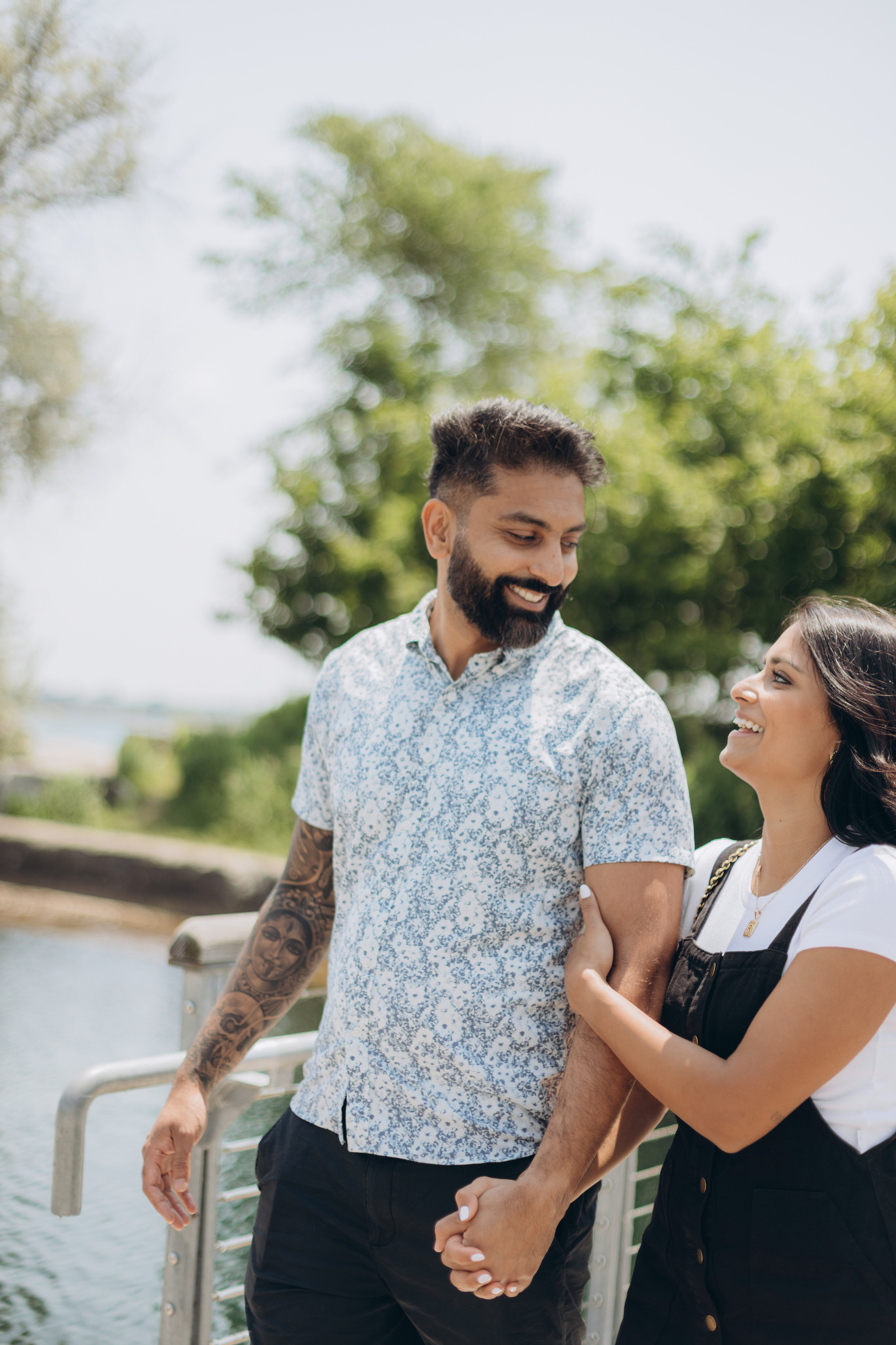 She said Yes!. Wedding Photographer Toronto