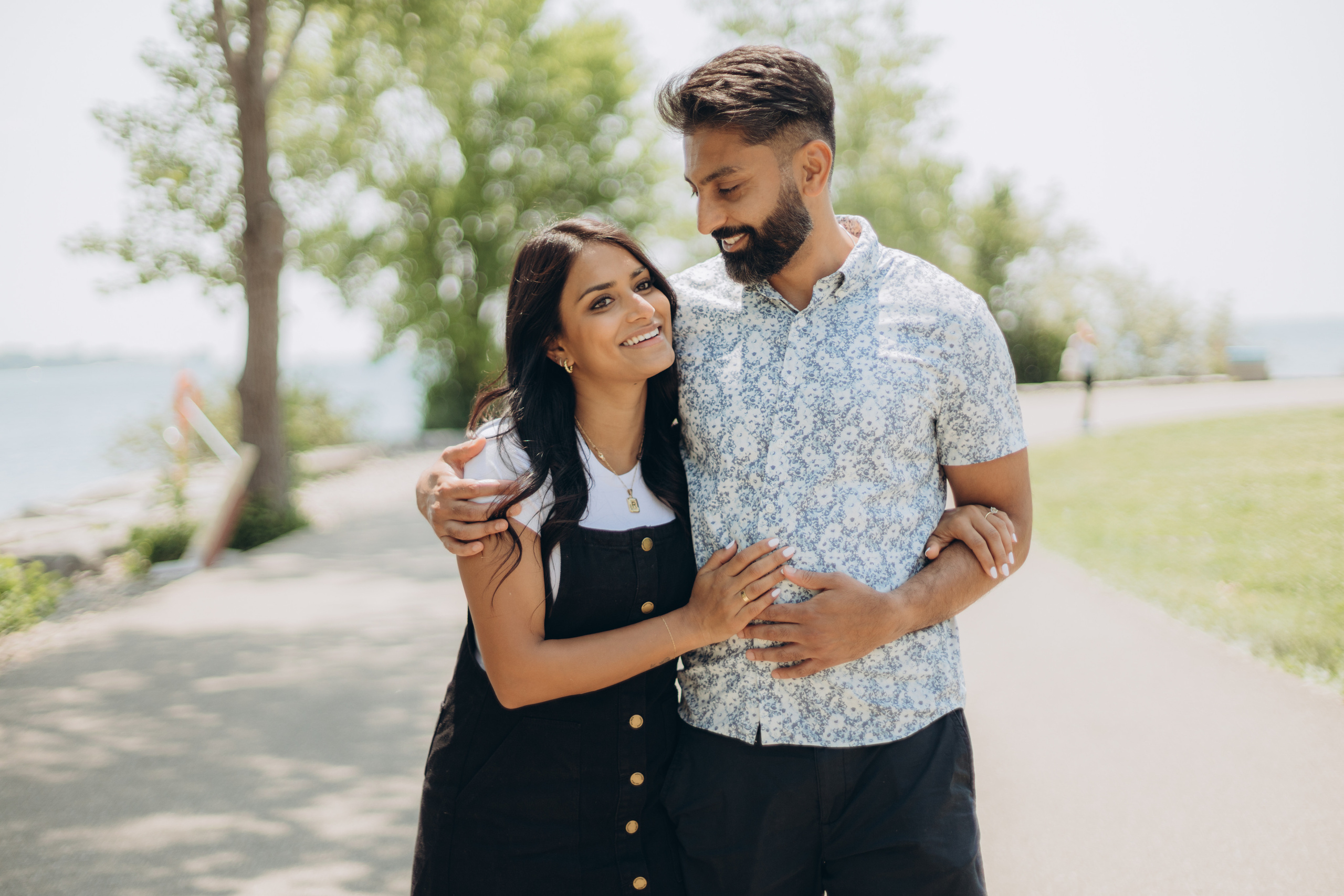 She said Yes!. Wedding Photographer Toronto