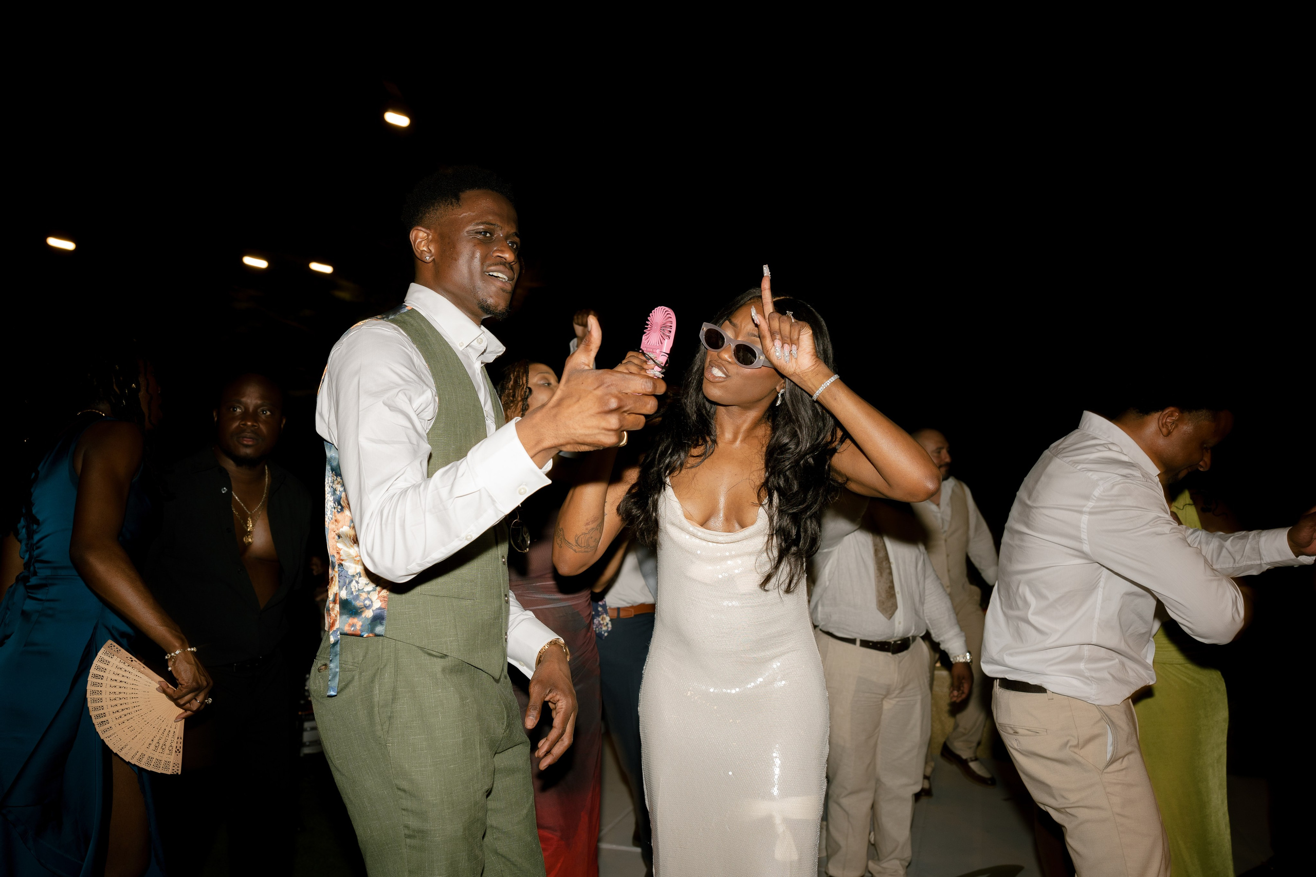 Ashley&Matt (Costa Rica). Wedding Photographer Toronto