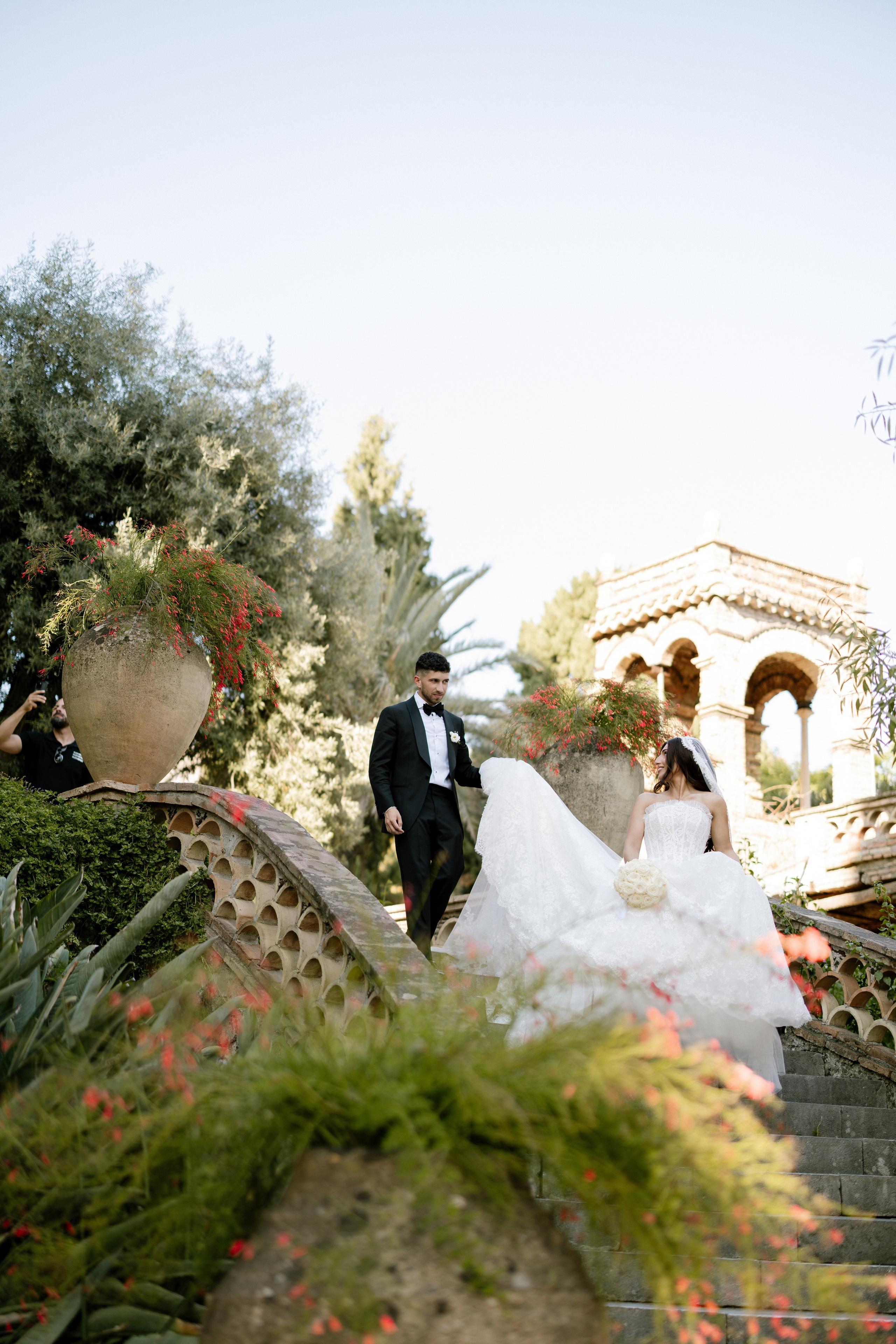 S&C (Sicily). Wedding Photographer Toronto