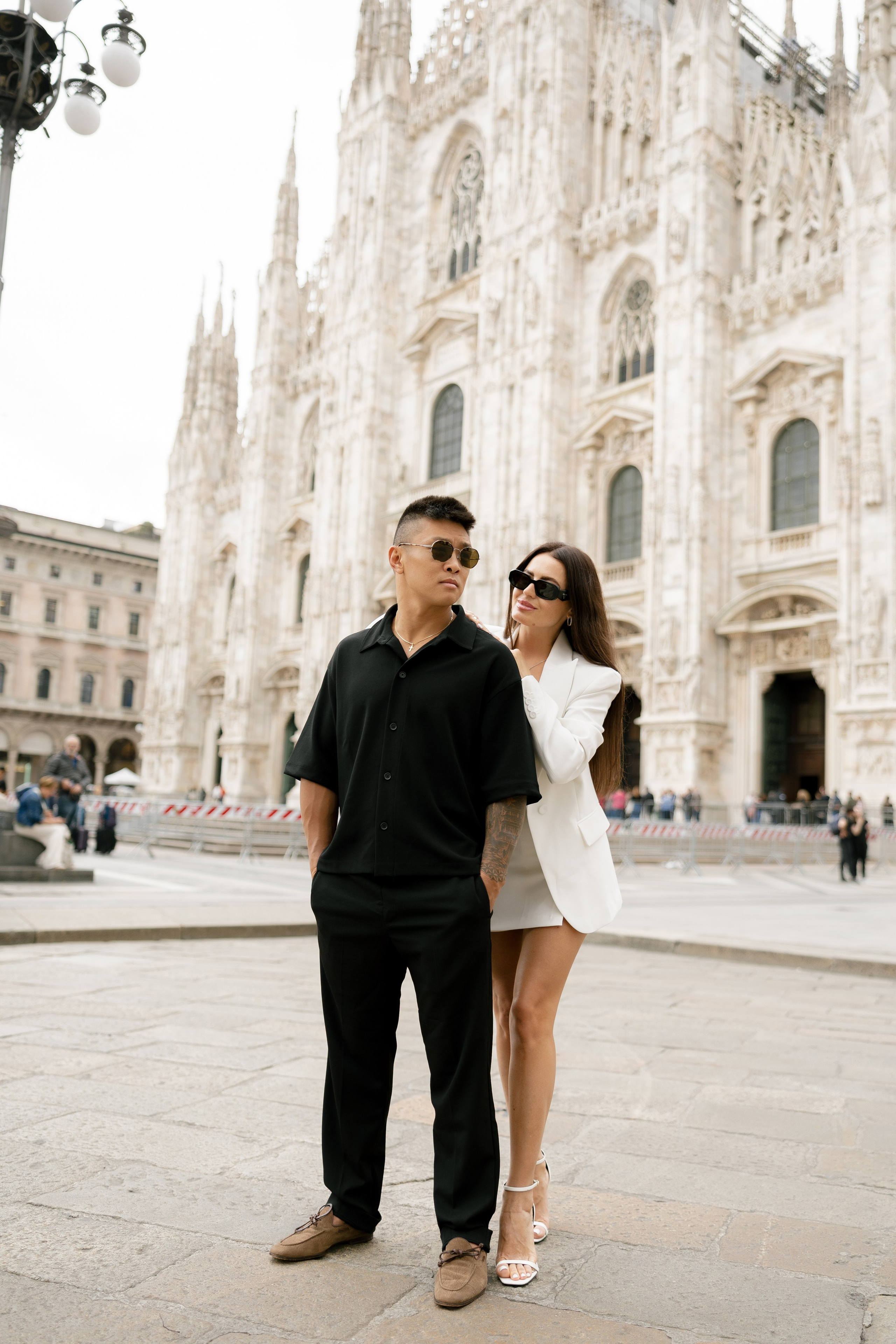 Anna&Arnold (Italy). Wedding Photographer Toronto