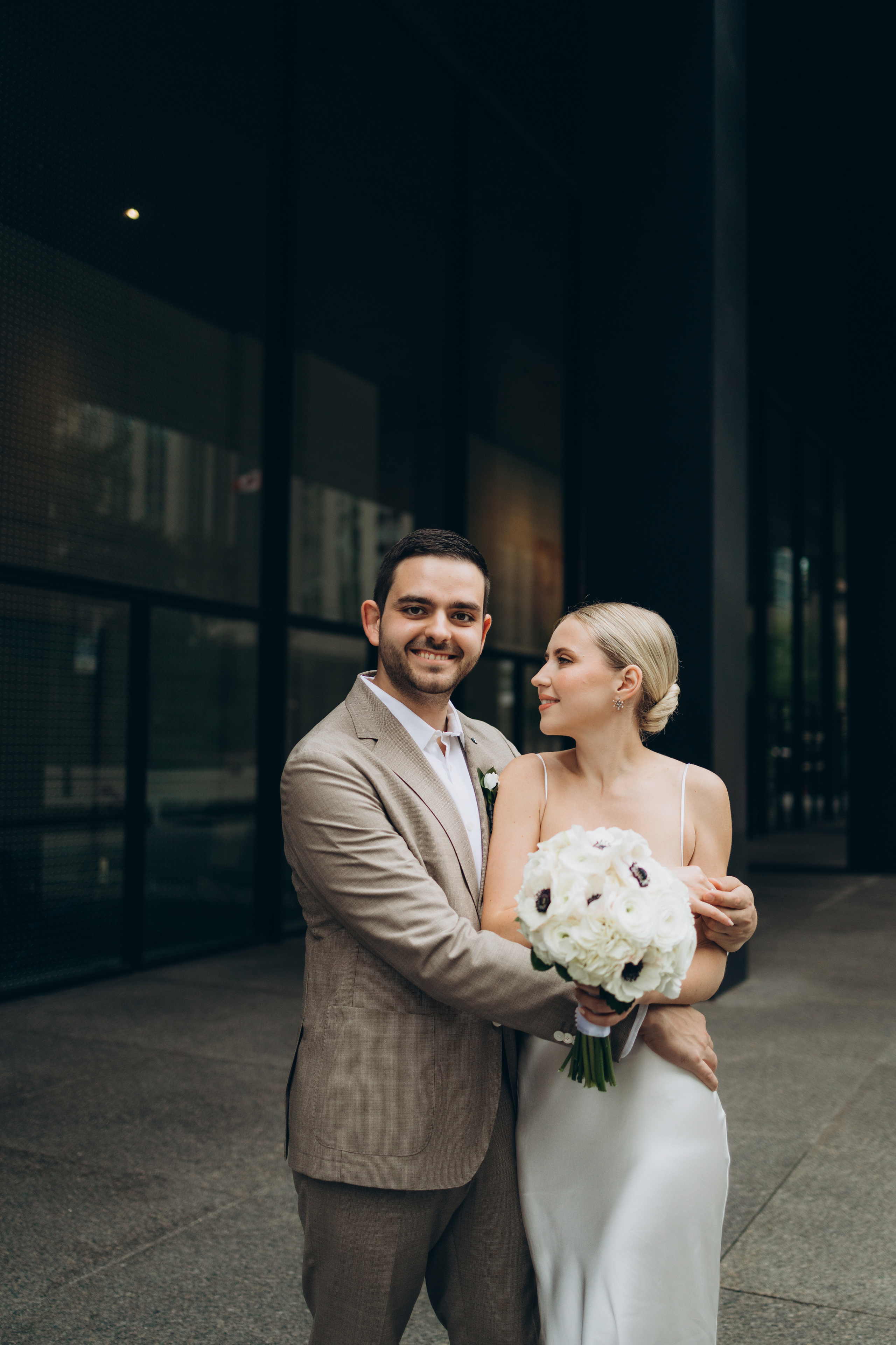 Elopement session. Wedding Photographer Toronto
