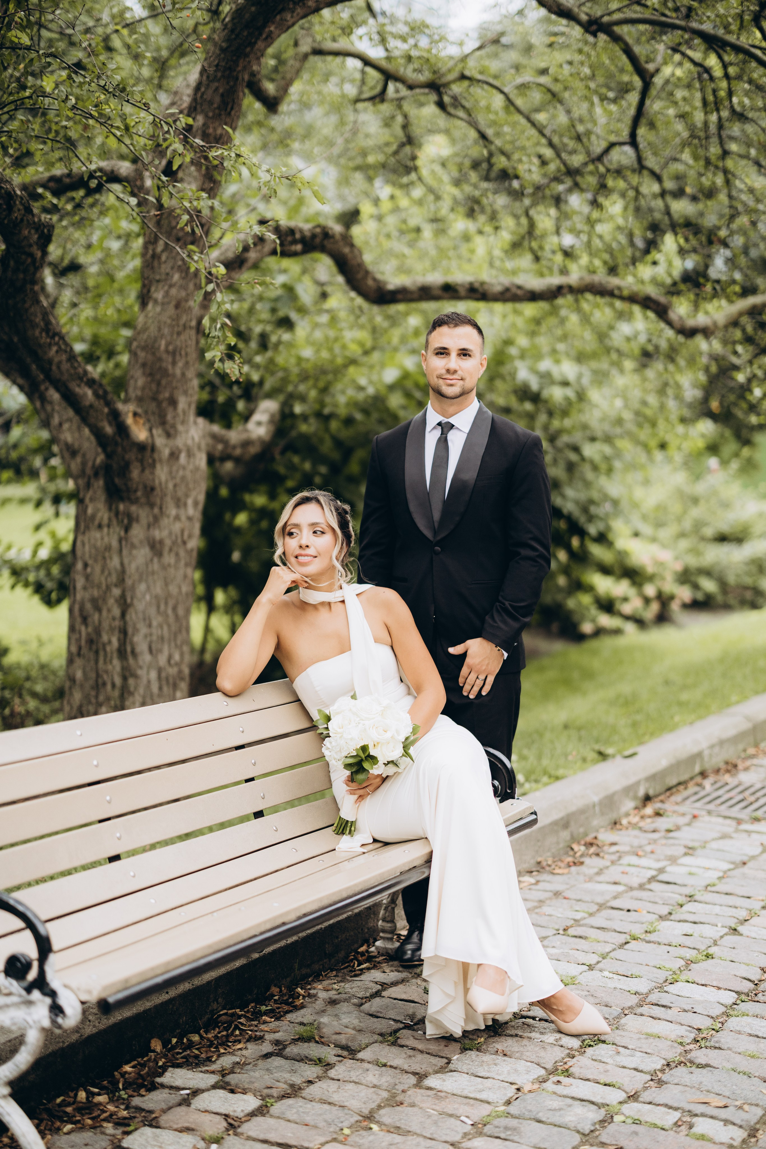 Luisa&Lucas. Wedding Photographer Toronto