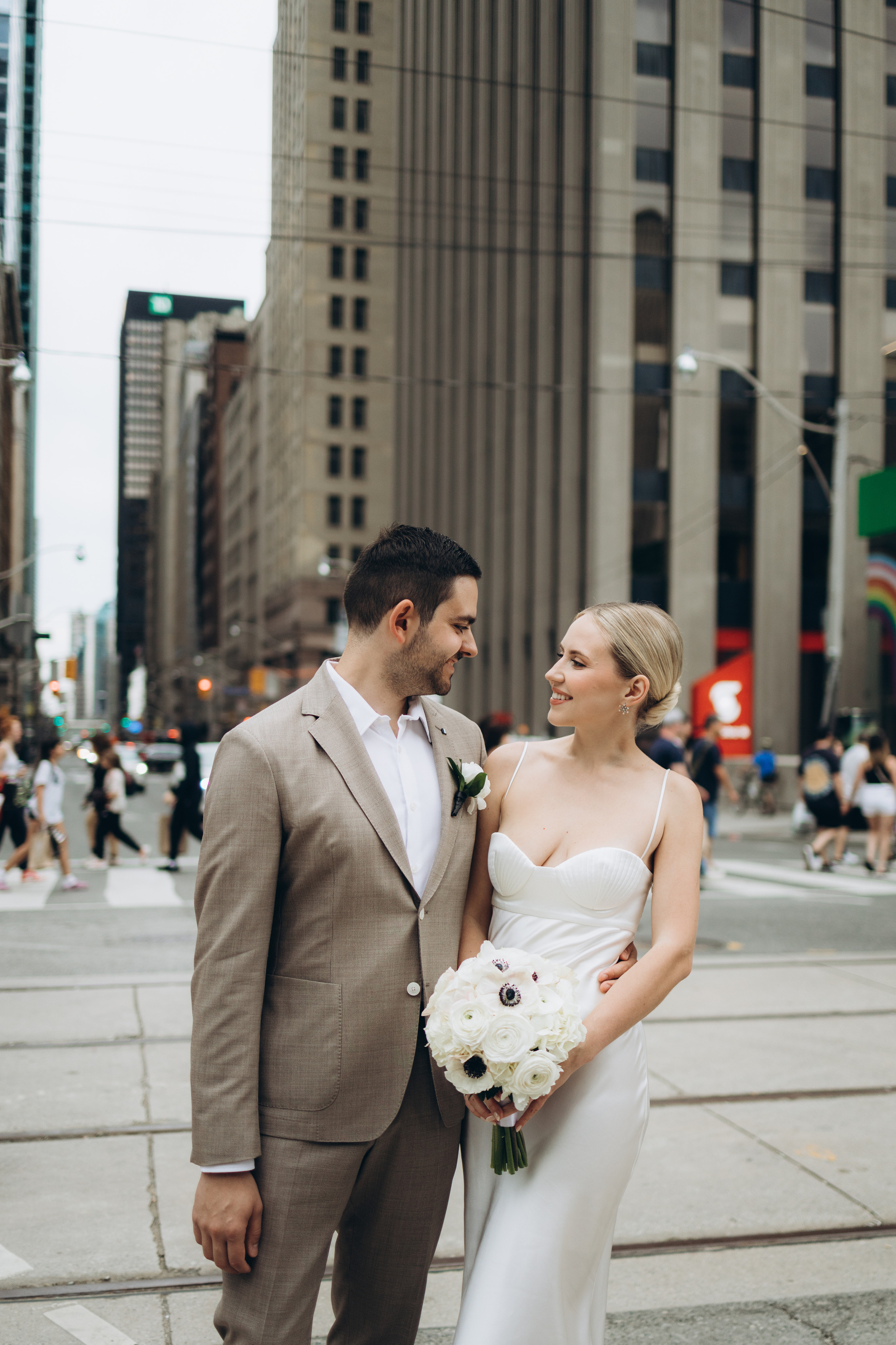 Elopement session. Wedding Photographer Toronto