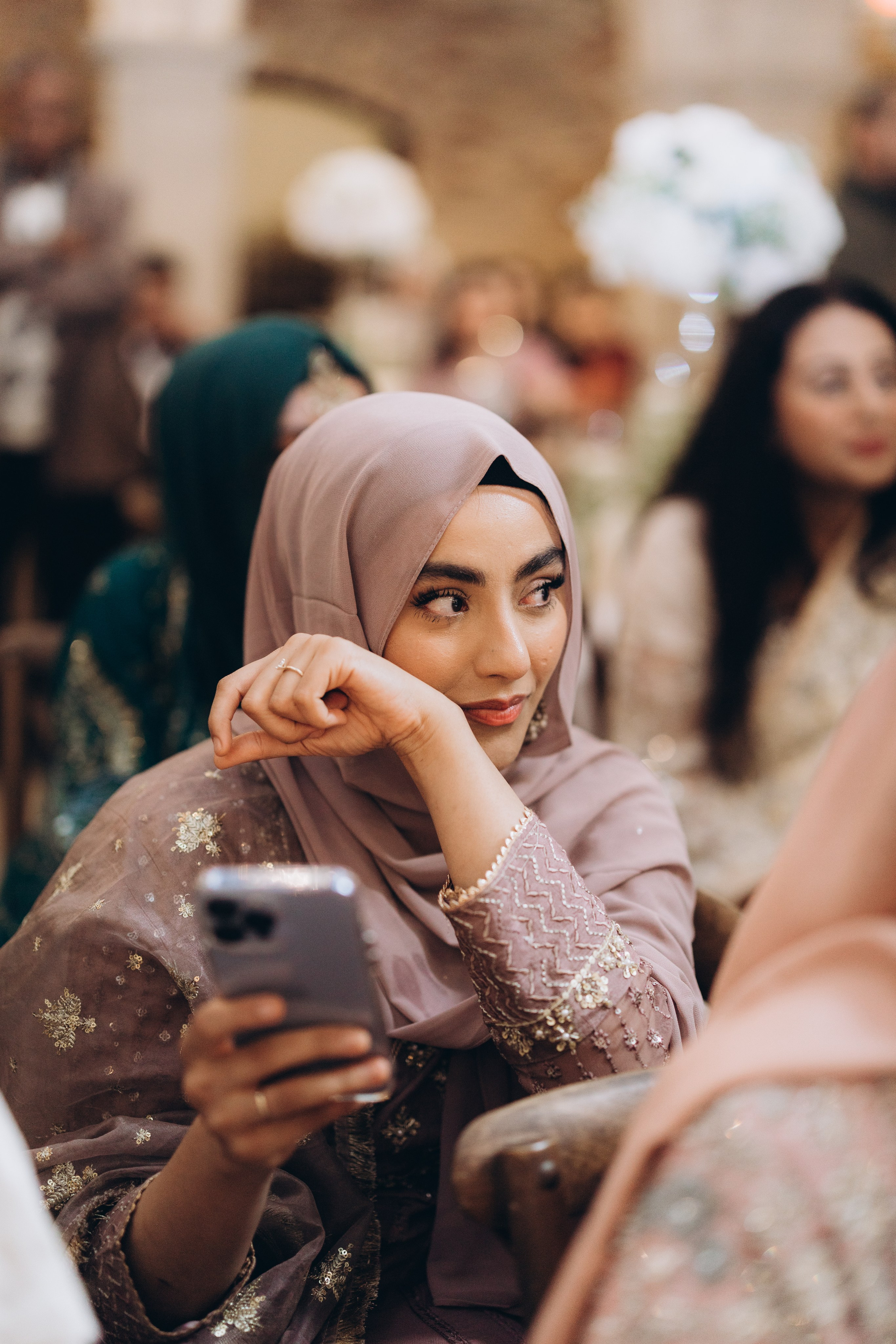 Aisha&Saad. Wedding Photographer Toronto