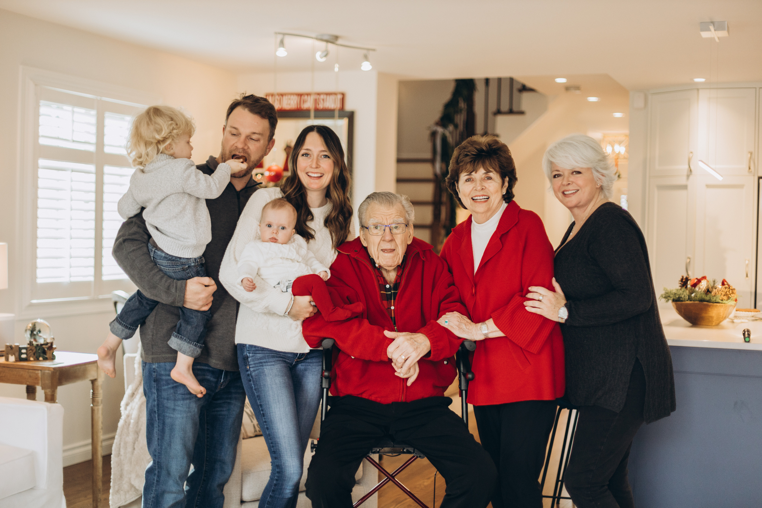 Merry family. Wedding Photographer Toronto