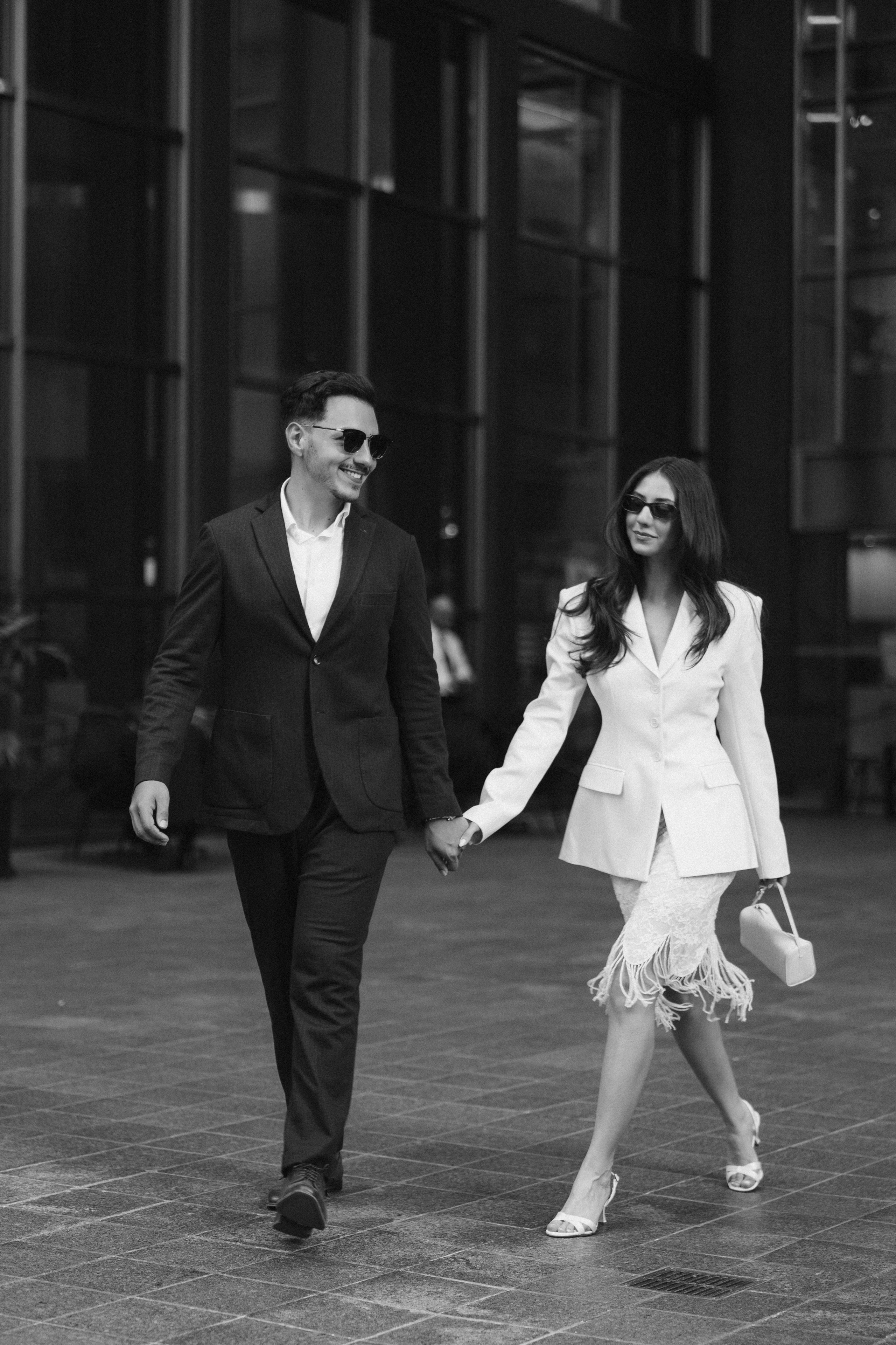 A&M (Toronto). Wedding Photographer Toronto