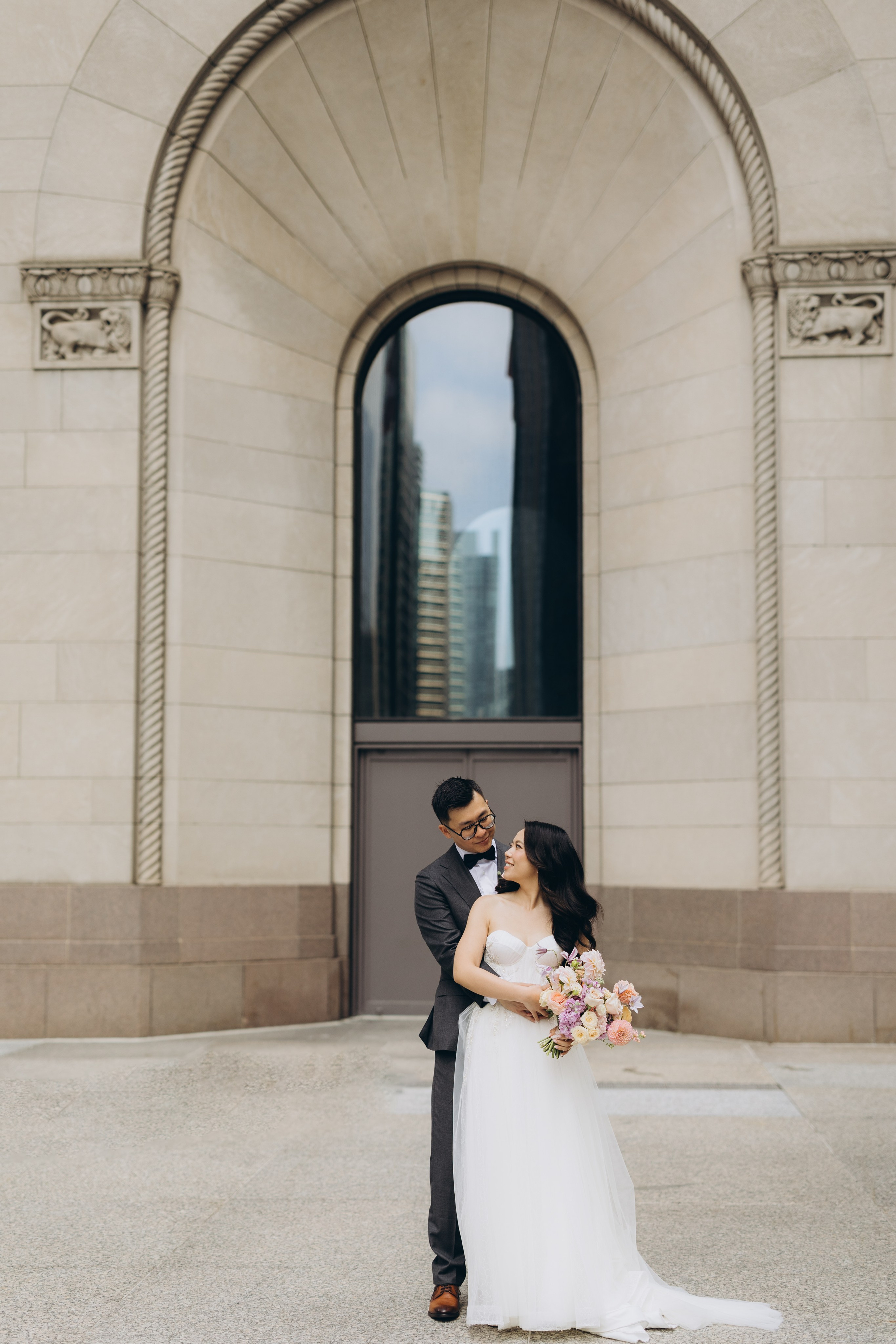 Stephanie&David. Wedding Photographer Toronto