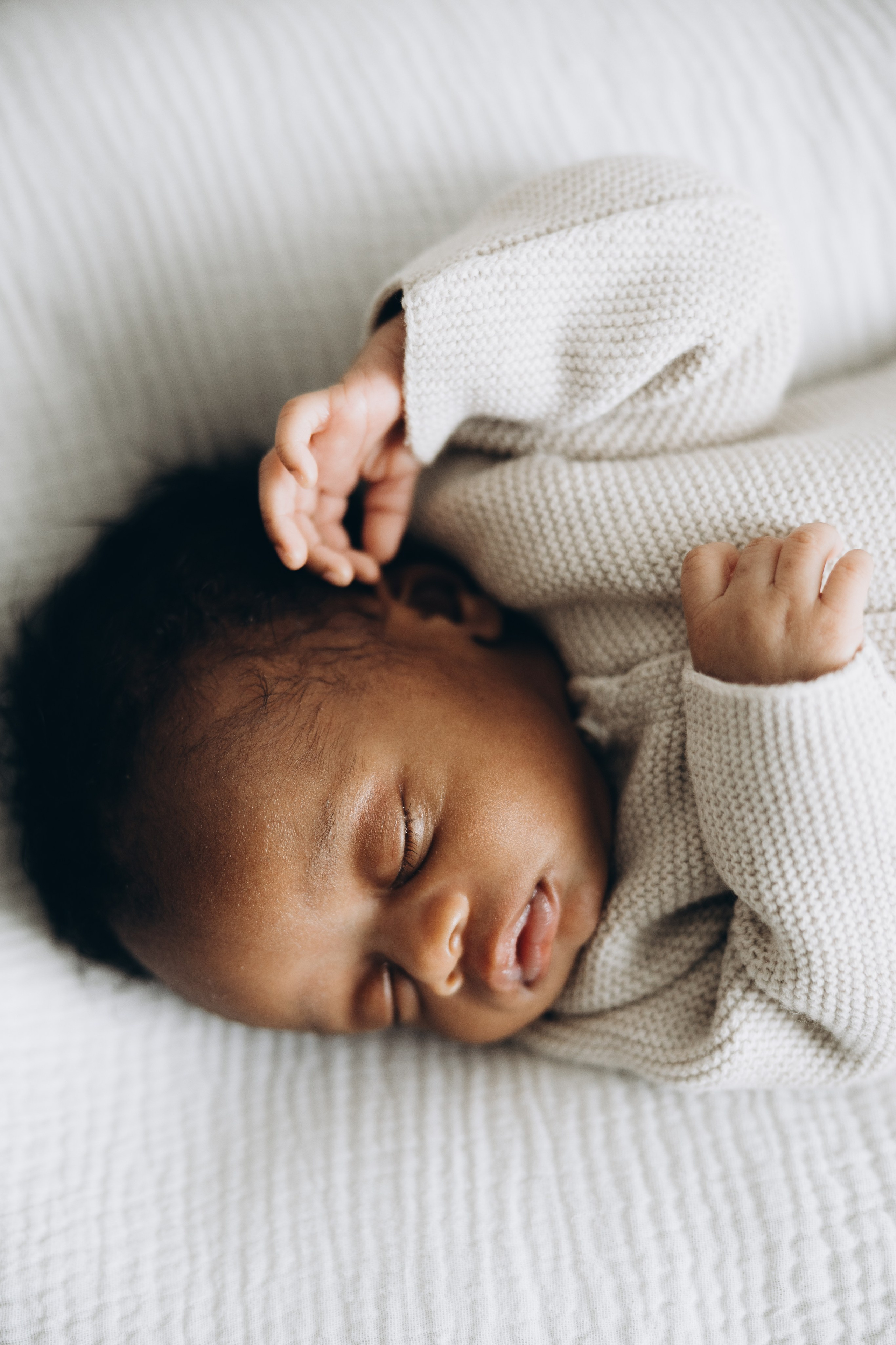 7 days old. Wedding Photographer Toronto