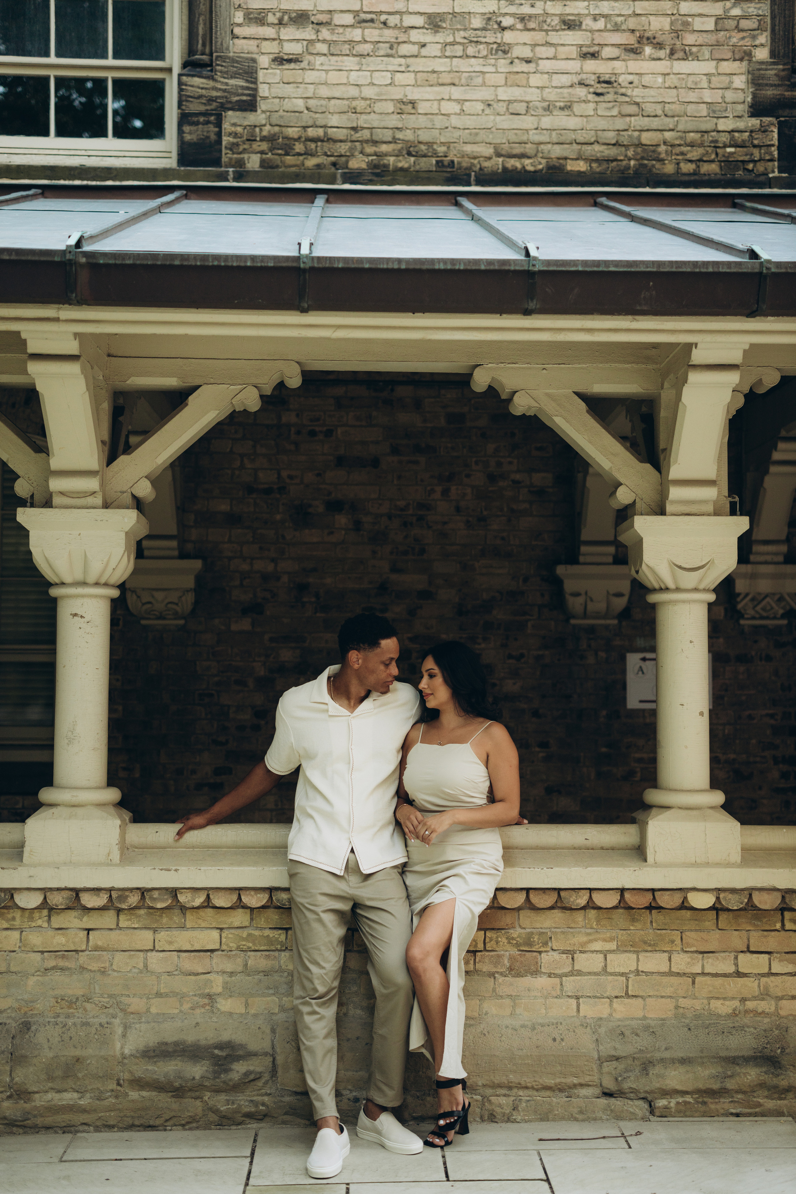 Engagement session. Wedding Photographer Toronto