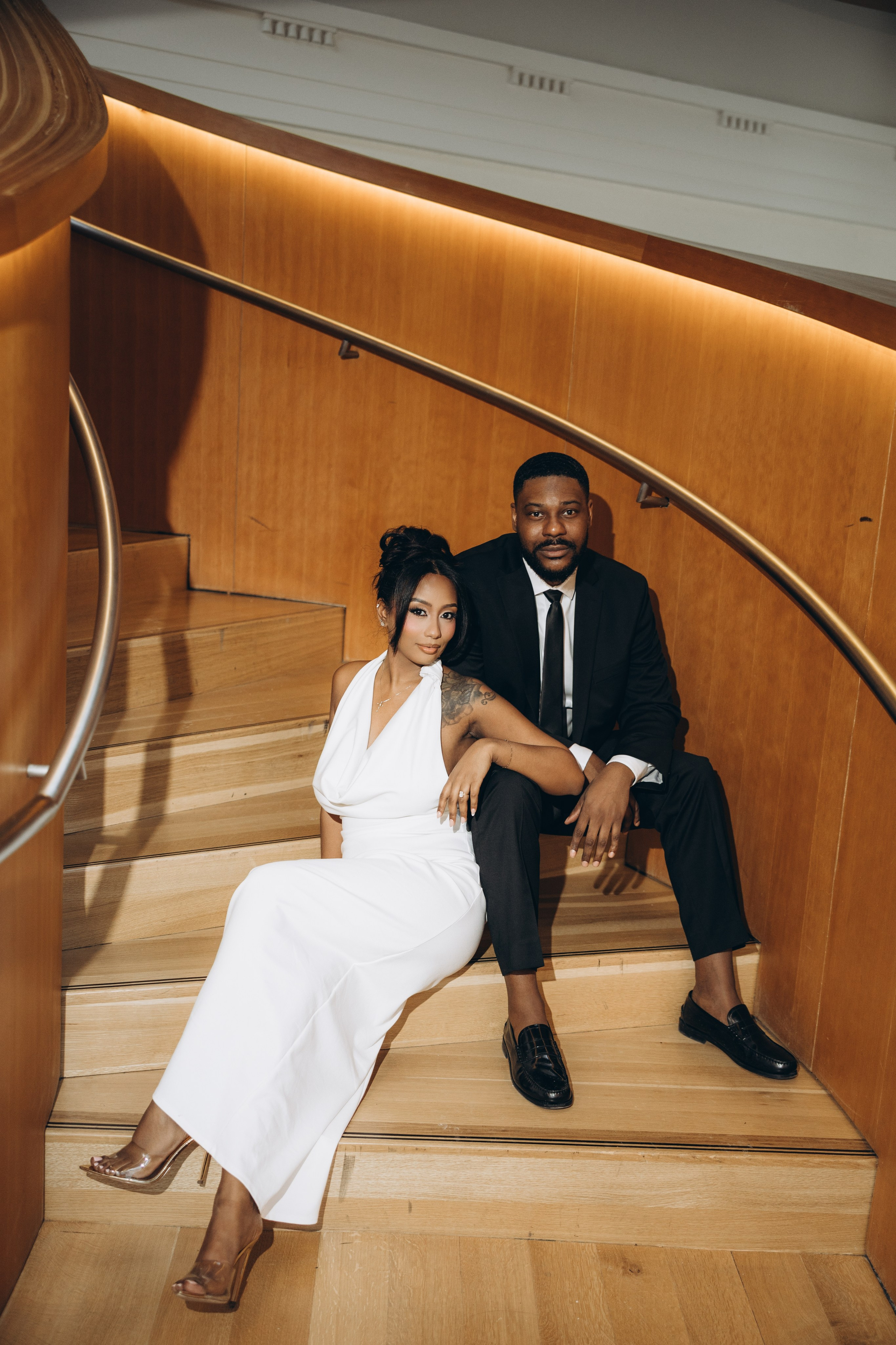 H&M. Wedding Photographer Toronto