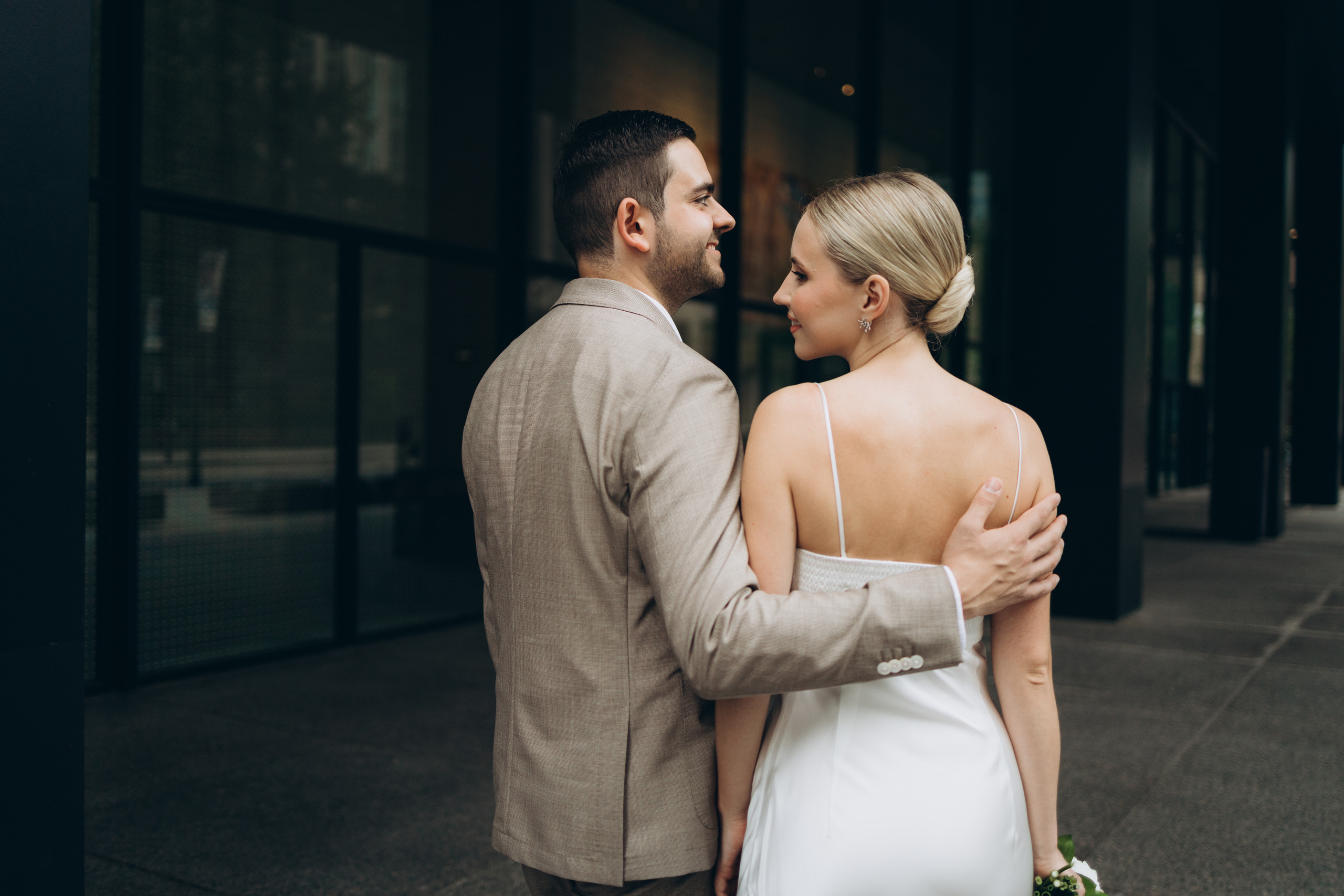 Elopement session. Wedding Photographer Toronto