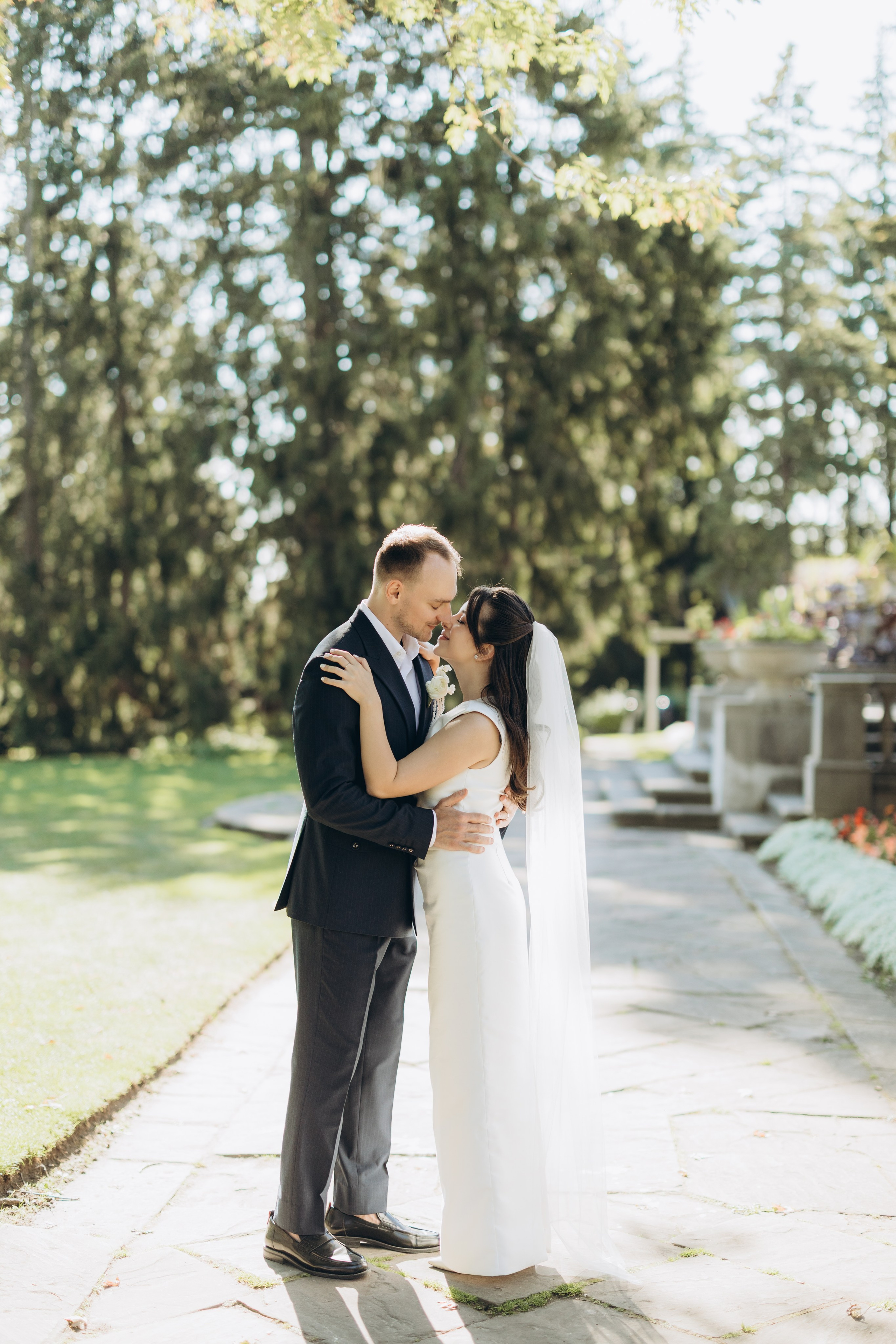 Parkwood estate. Wedding Photographer Toronto