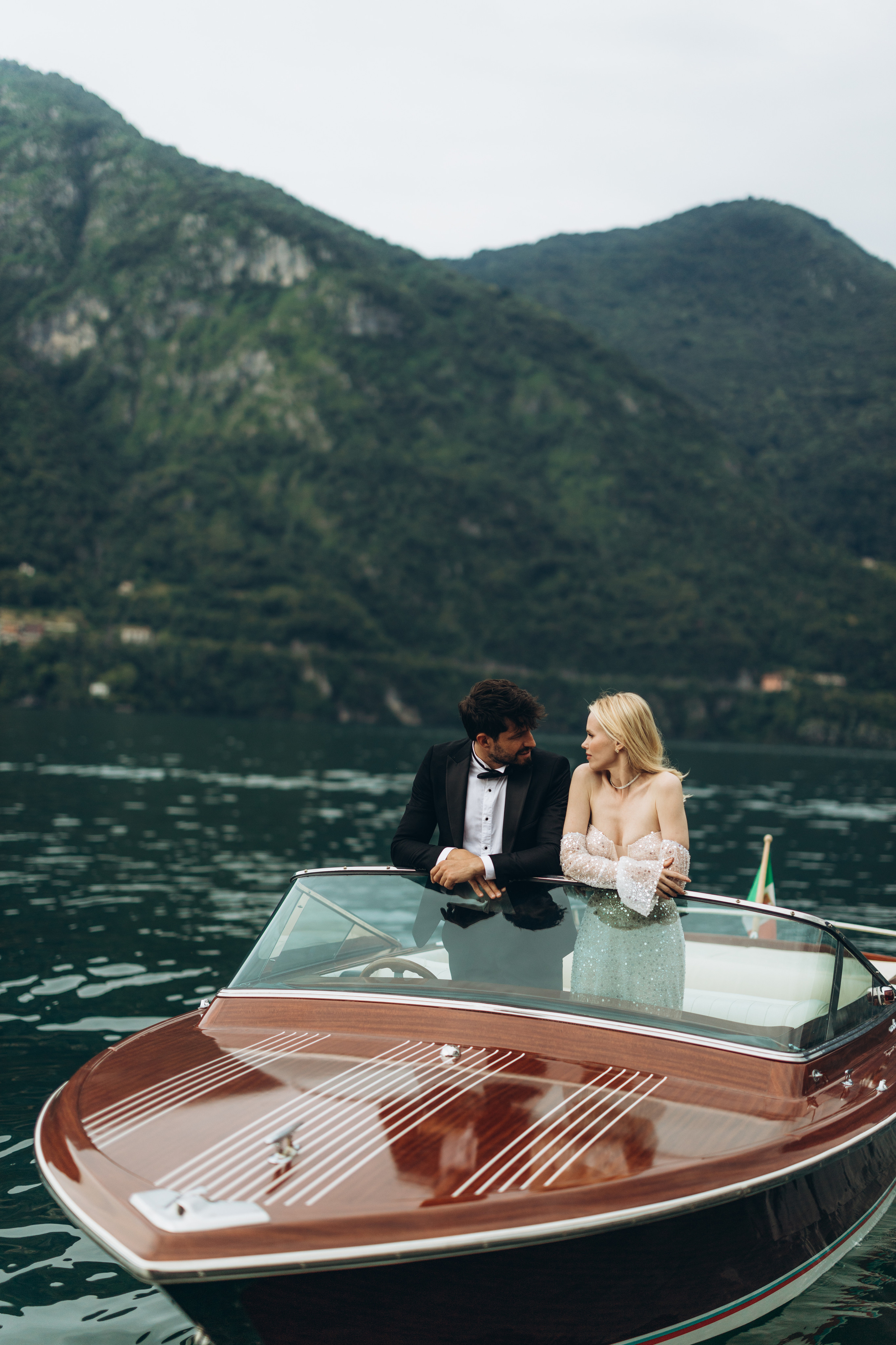 Anna&Henry (Como, Italy). Wedding Photographer Toronto