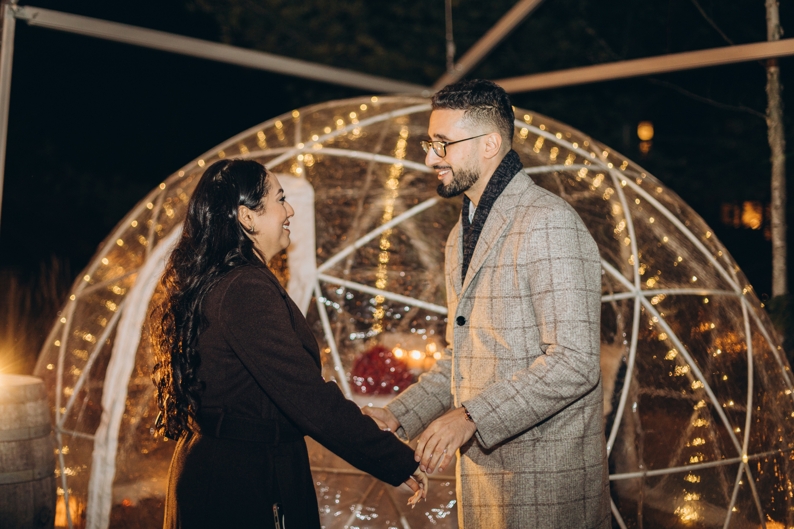 She said Yes!. Wedding Photographer Toronto