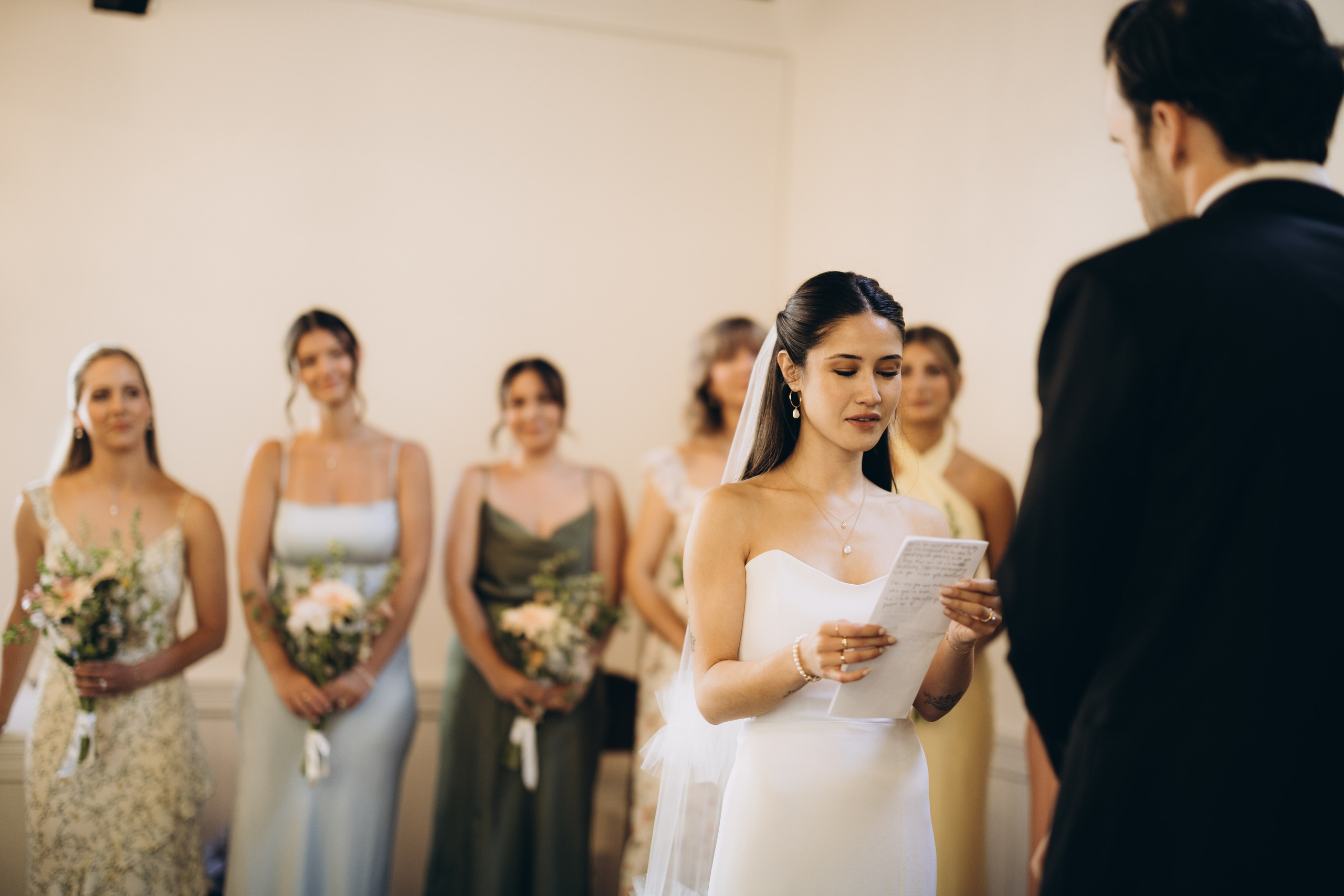 Olivia&Robbie. Wedding Photographer Toronto