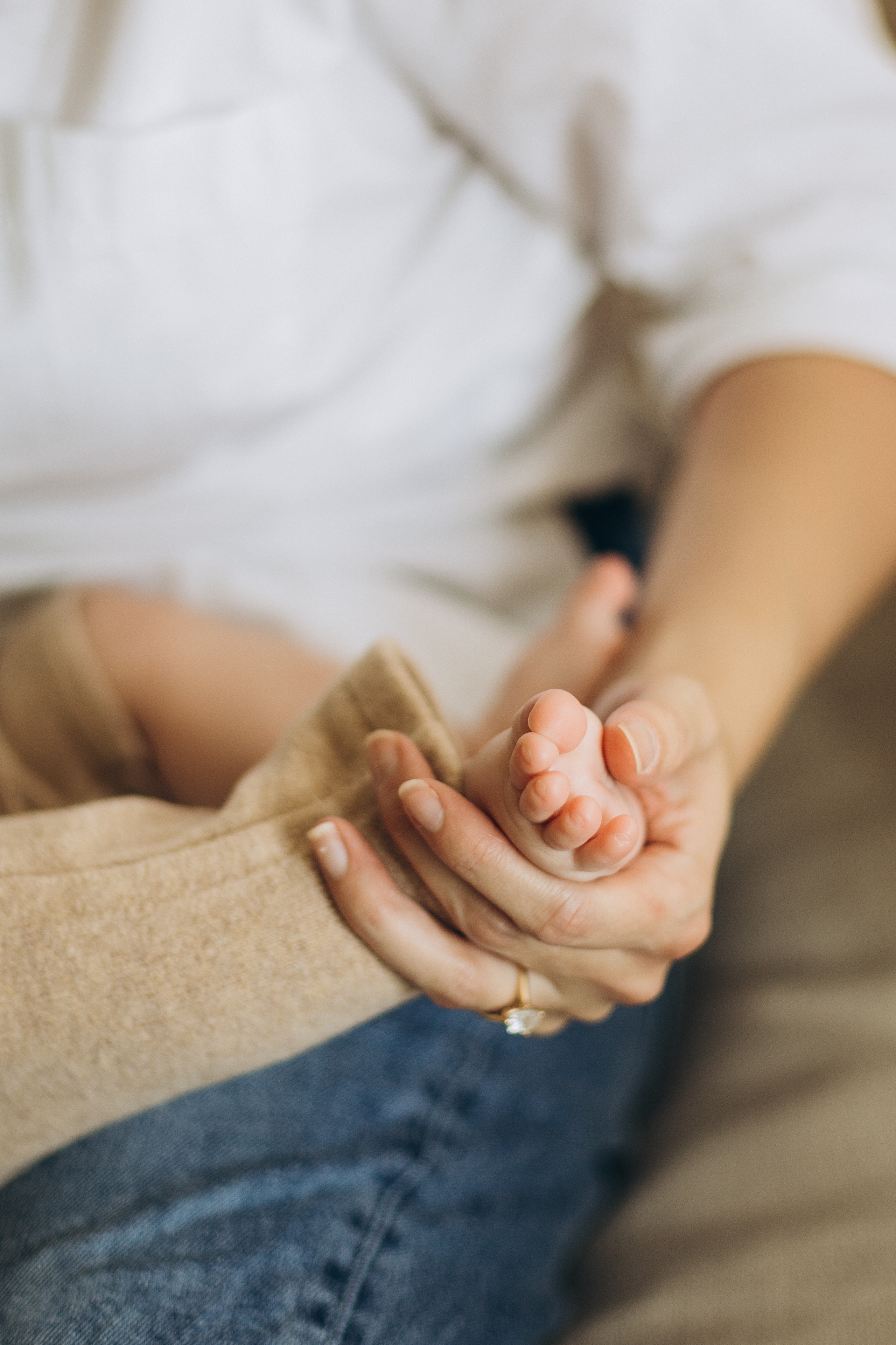 First Christmas. Wedding Photographer Toronto