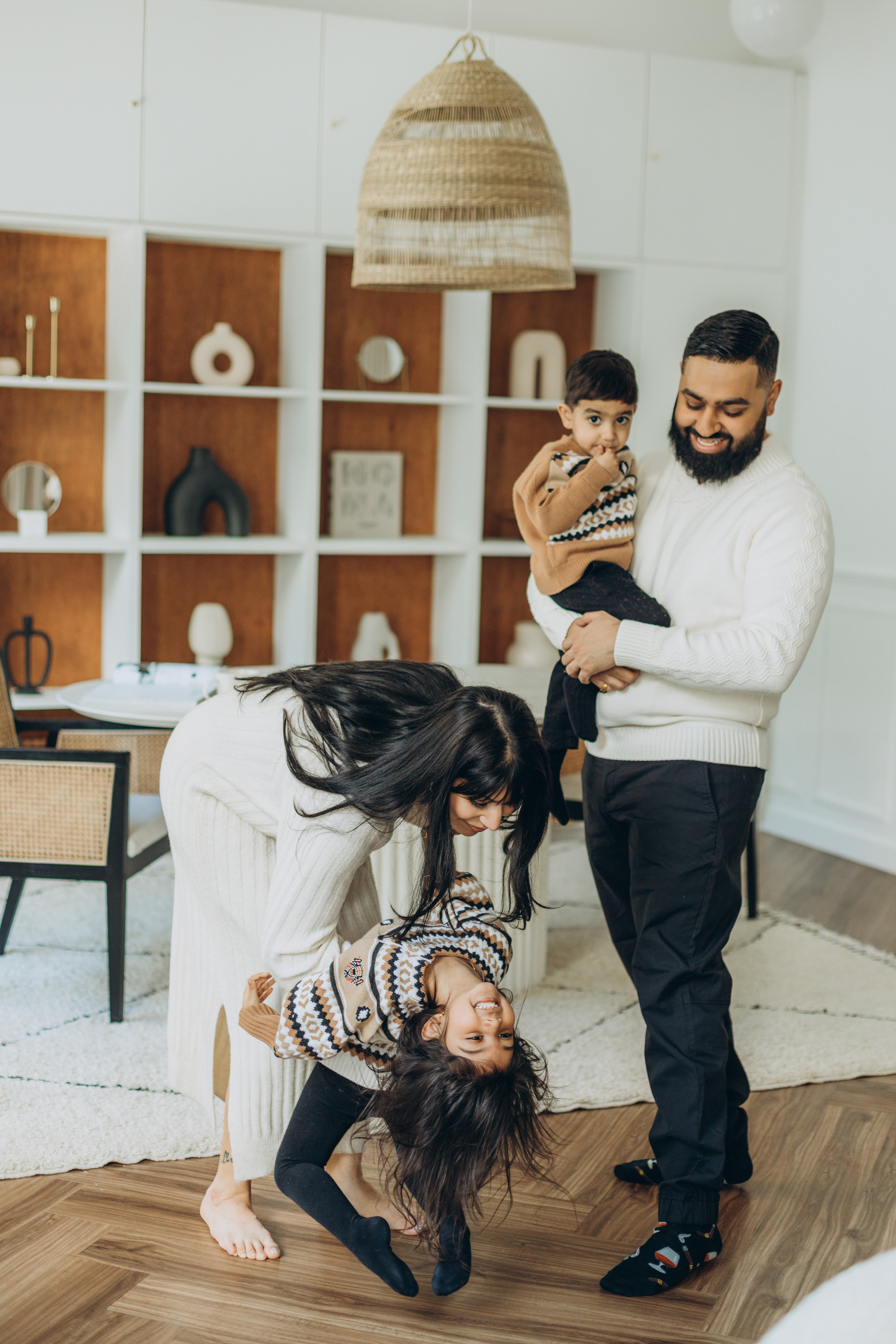 Family session. Wedding Photographer Toronto