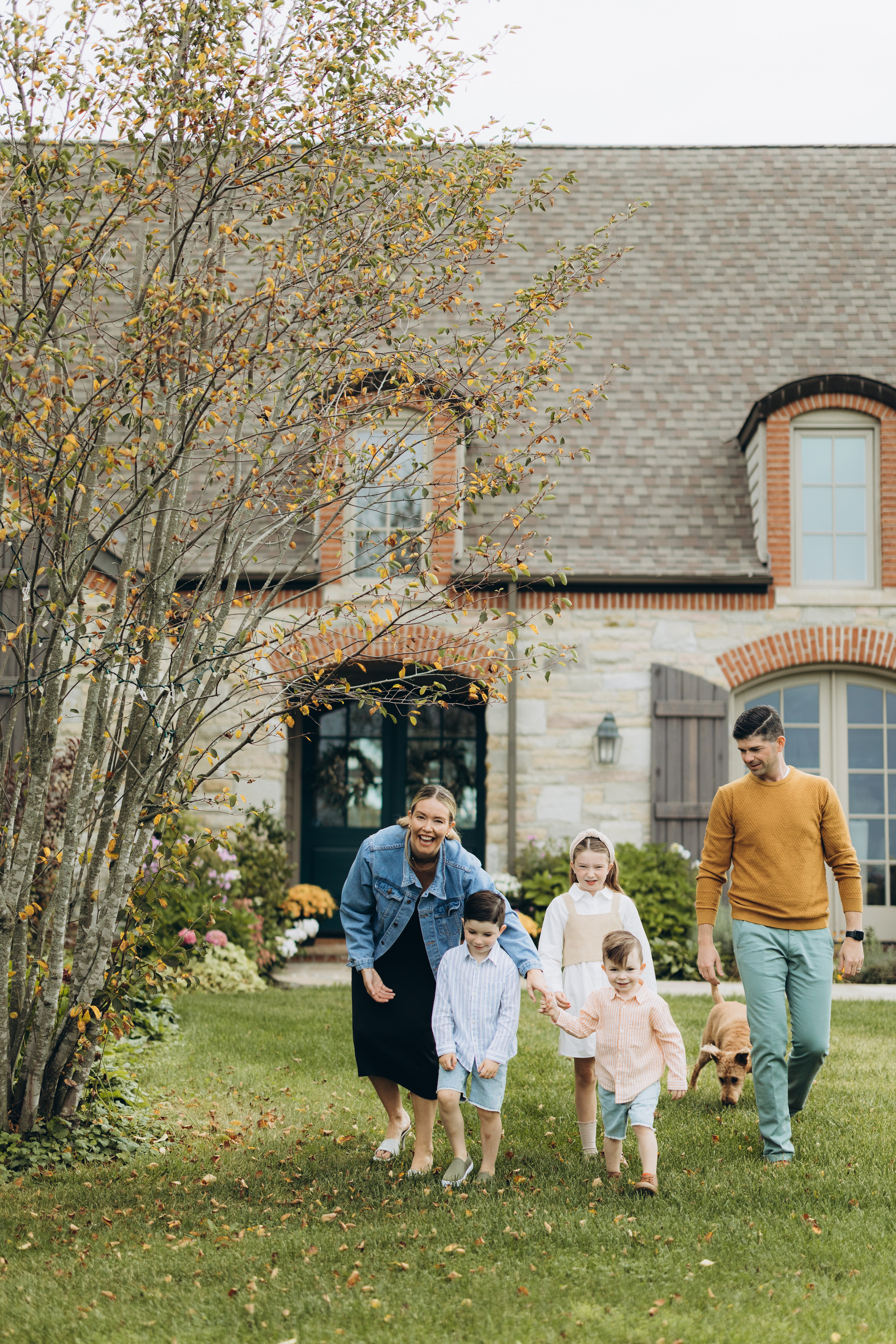Fall family session. Wedding Photographer Toronto