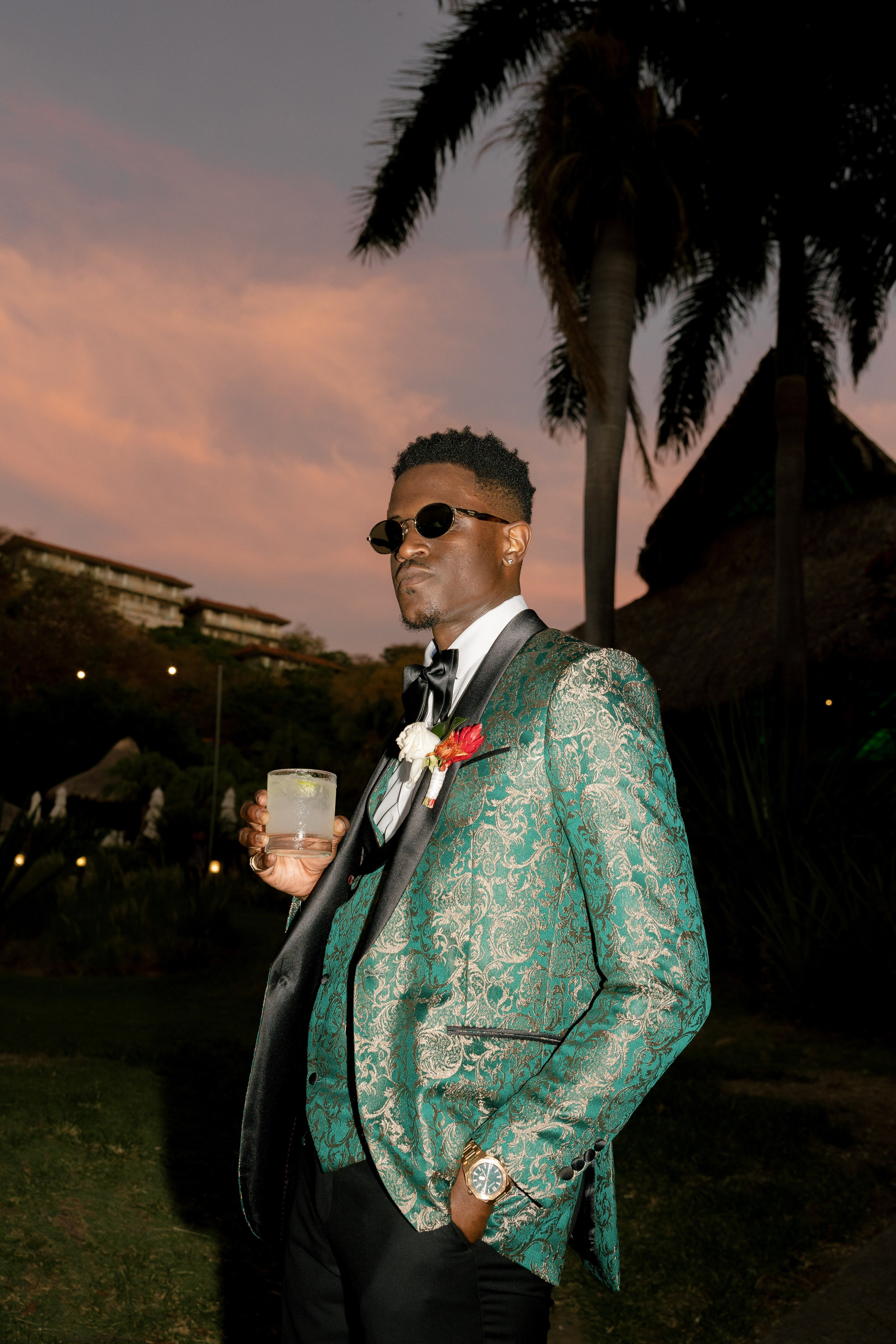 Ashley&Matt (Costa Rica). Wedding Photographer Toronto