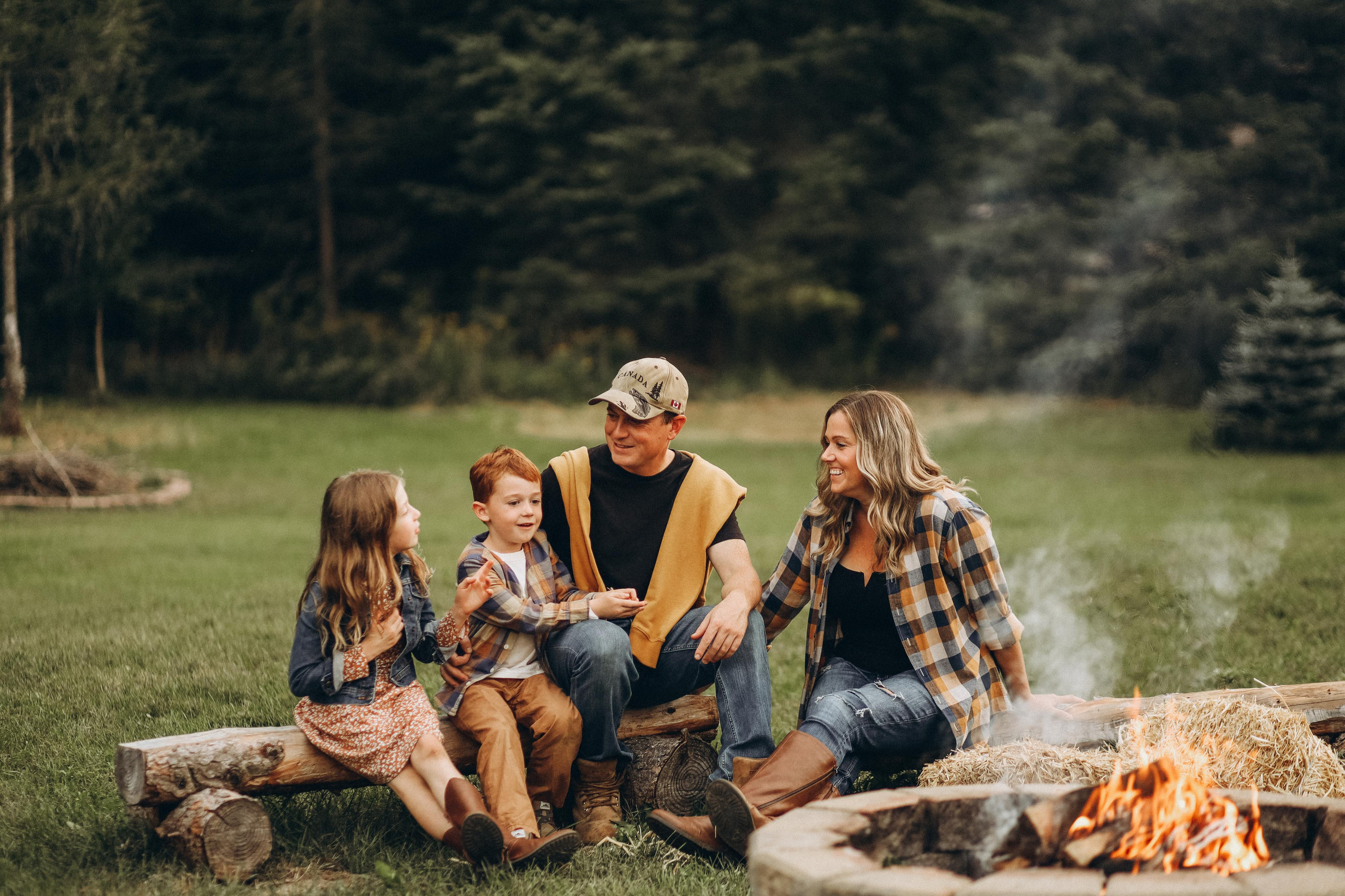 Sullivan family. Wedding Photographer Toronto