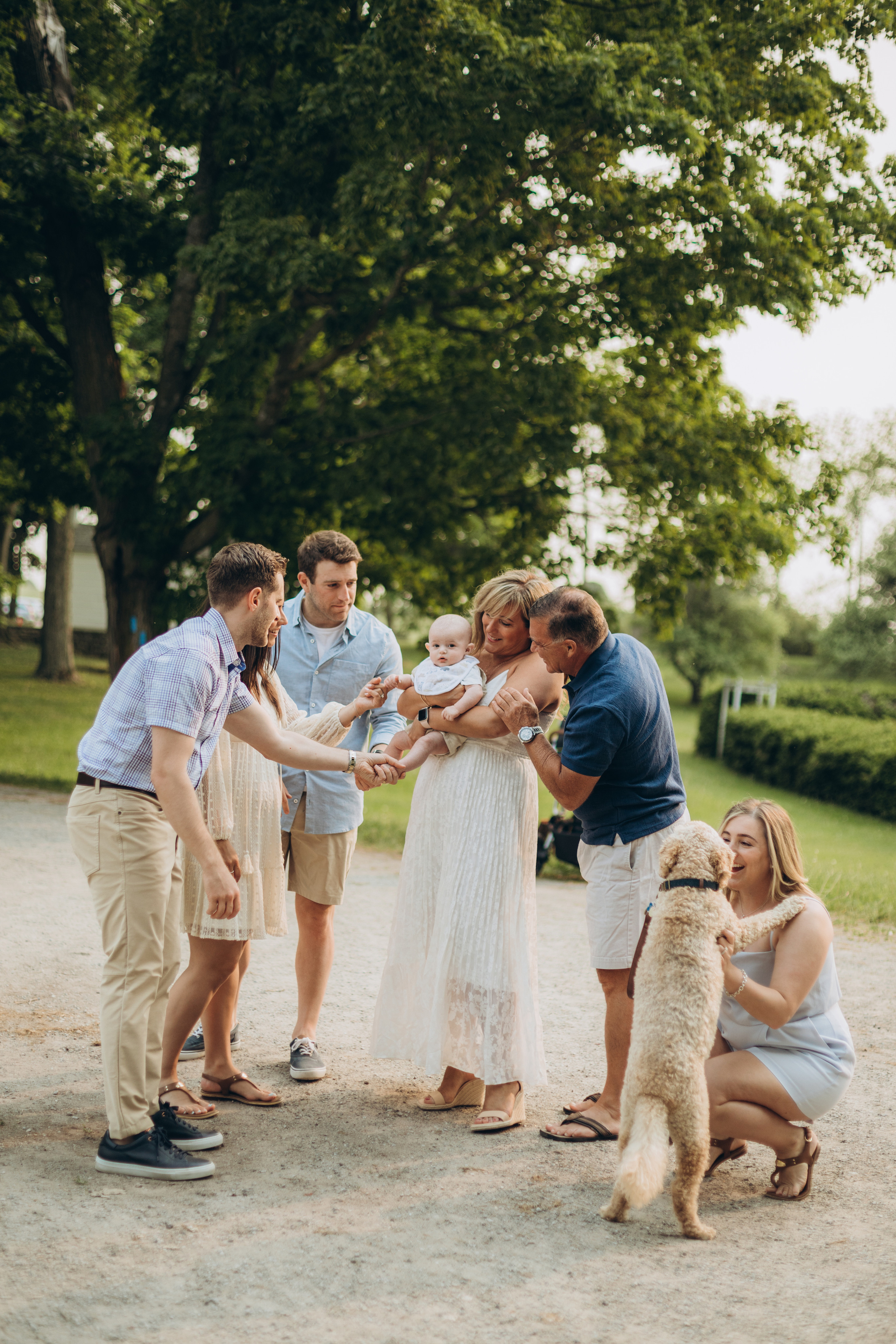 Family session. Wedding Photographer Toronto