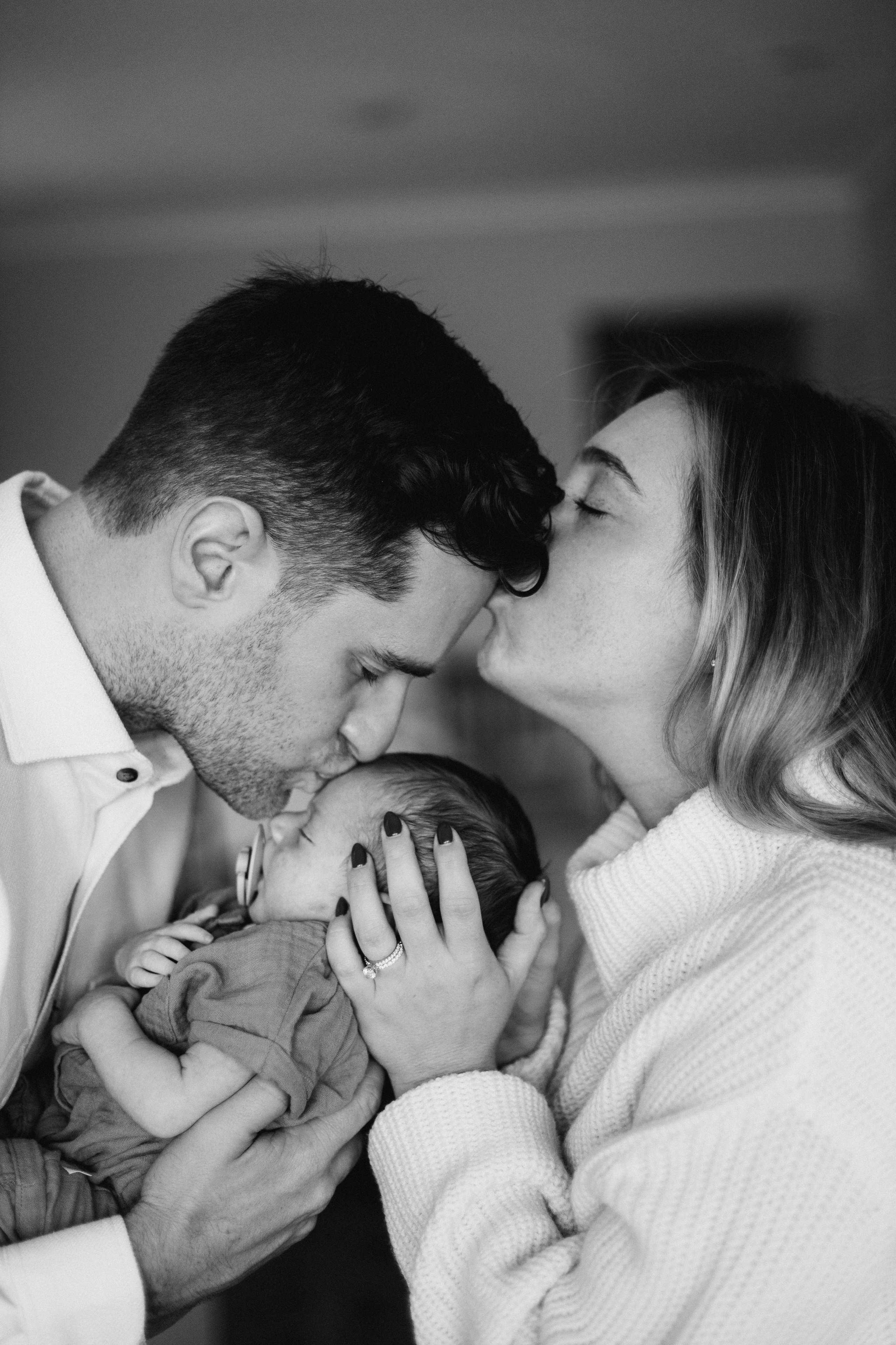 Baby Conrad. Wedding Photographer Toronto