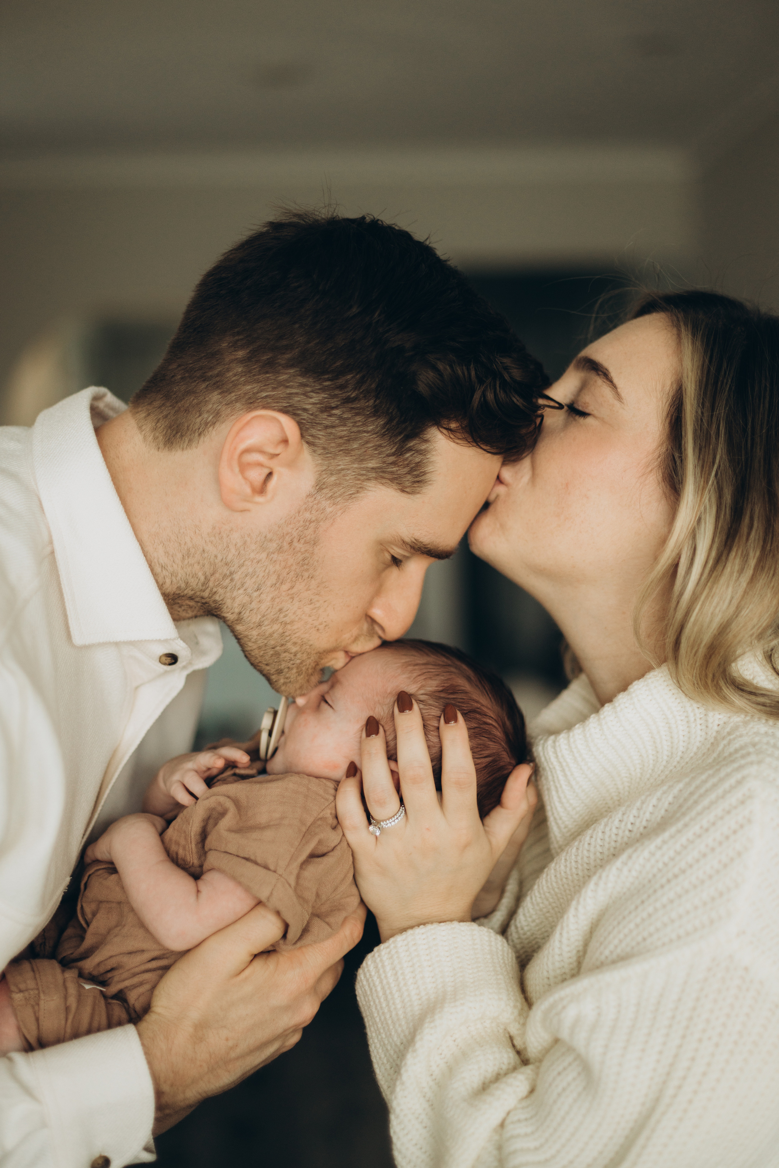 Baby Conrad. Wedding Photographer Toronto