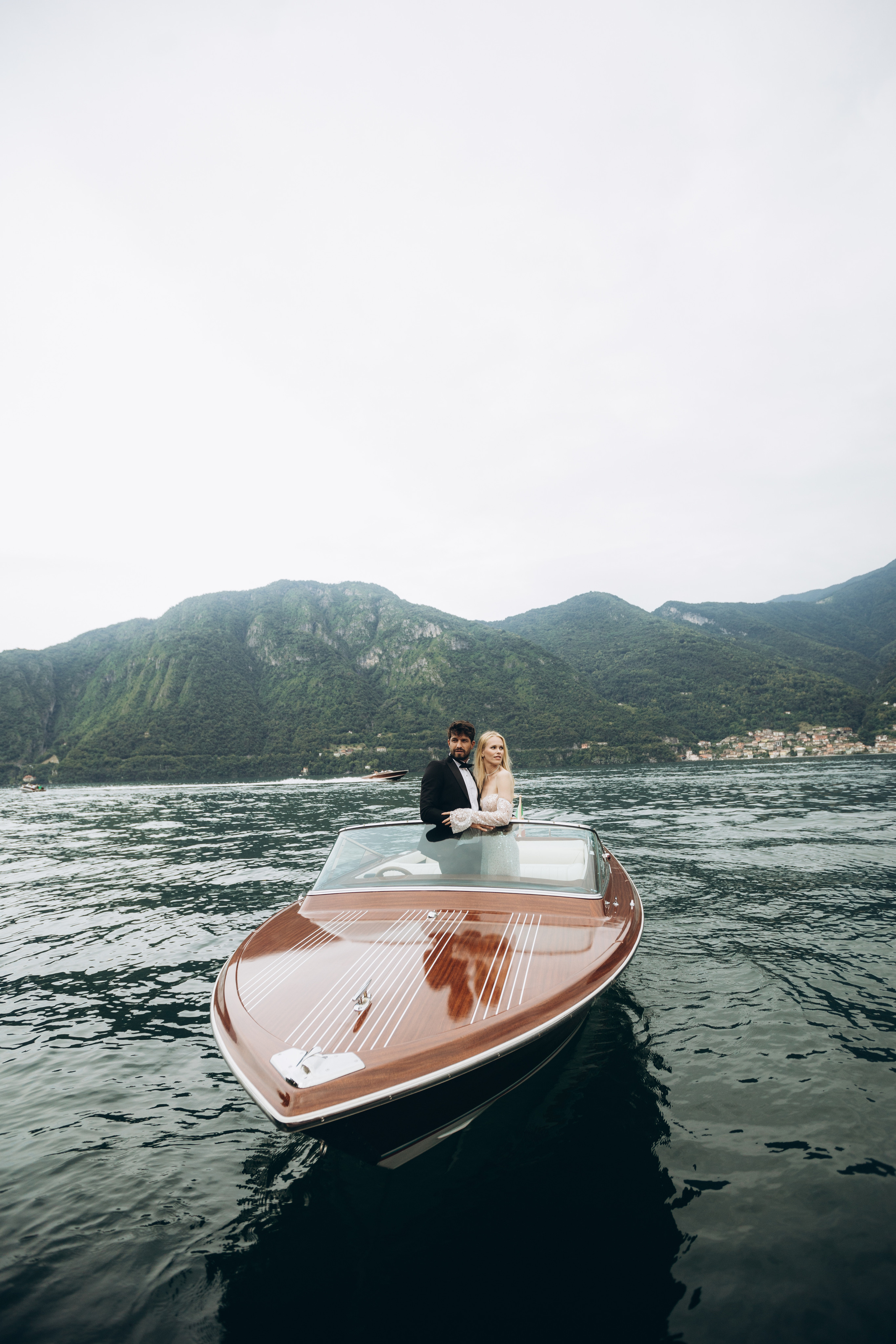 Anna&Henry (Como, Italy). Wedding Photographer Toronto